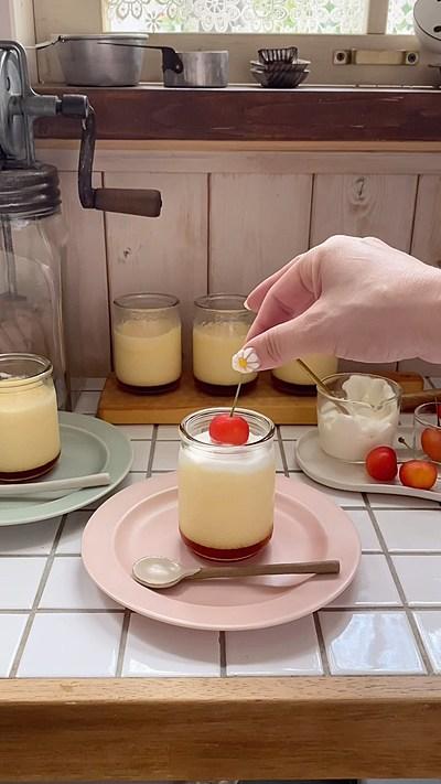 ﹨とろとろプリン ∕