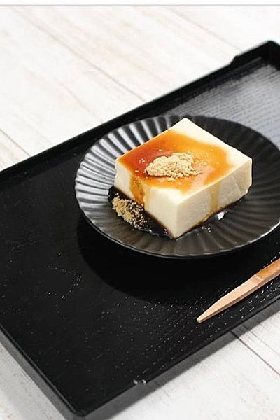もっちり！ミルキー！くりーむ豆腐☆嶺岡豆腐