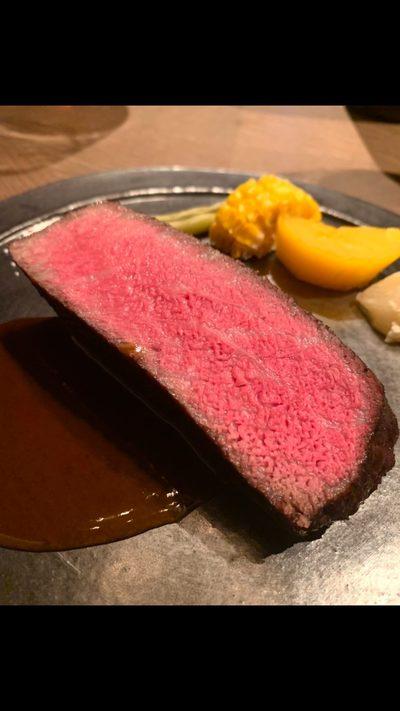 町田【ステーキ コケット】