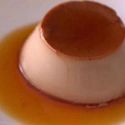 ミルクティープリン