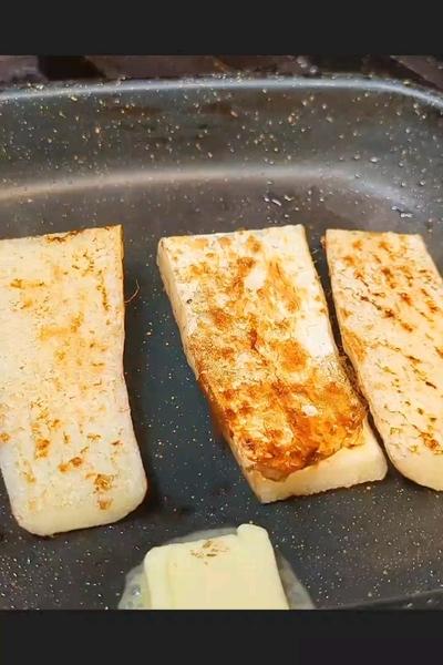 ホクホク旨い！長芋ステーキの作り方