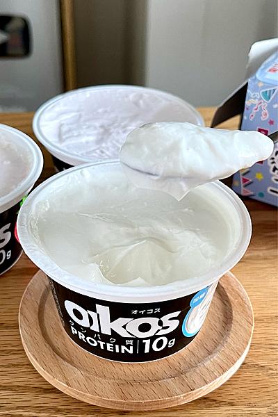 材料2つ！カップそのままレアチーズケーキ作り方 