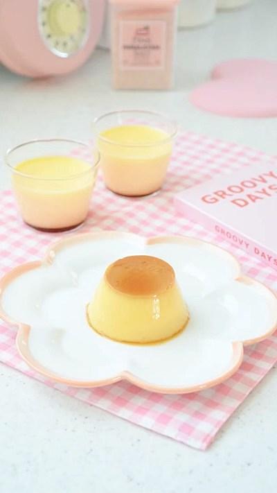 プリン🍮レシピあり📖