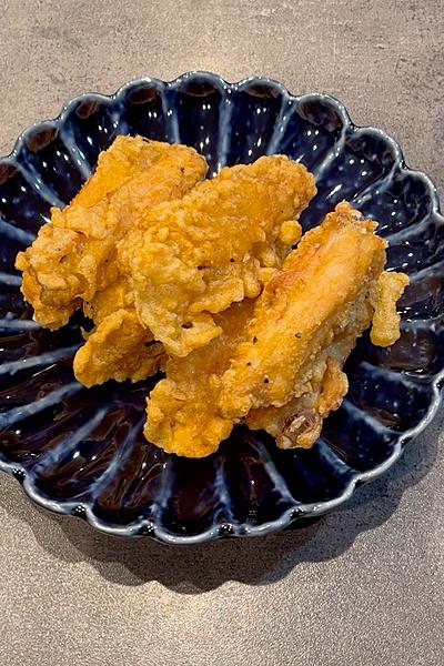 子どもも大人もヤミツキ〜♪無添加チキチキボーン風