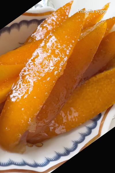 今年は清見オレンジ🍊しかも冷凍😱