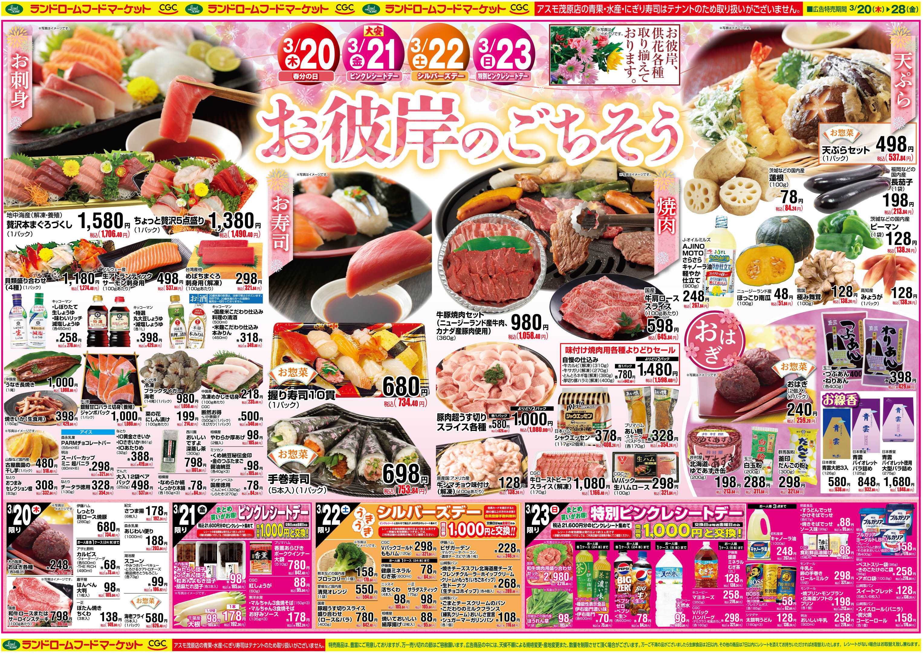 ランドローム 3/20号