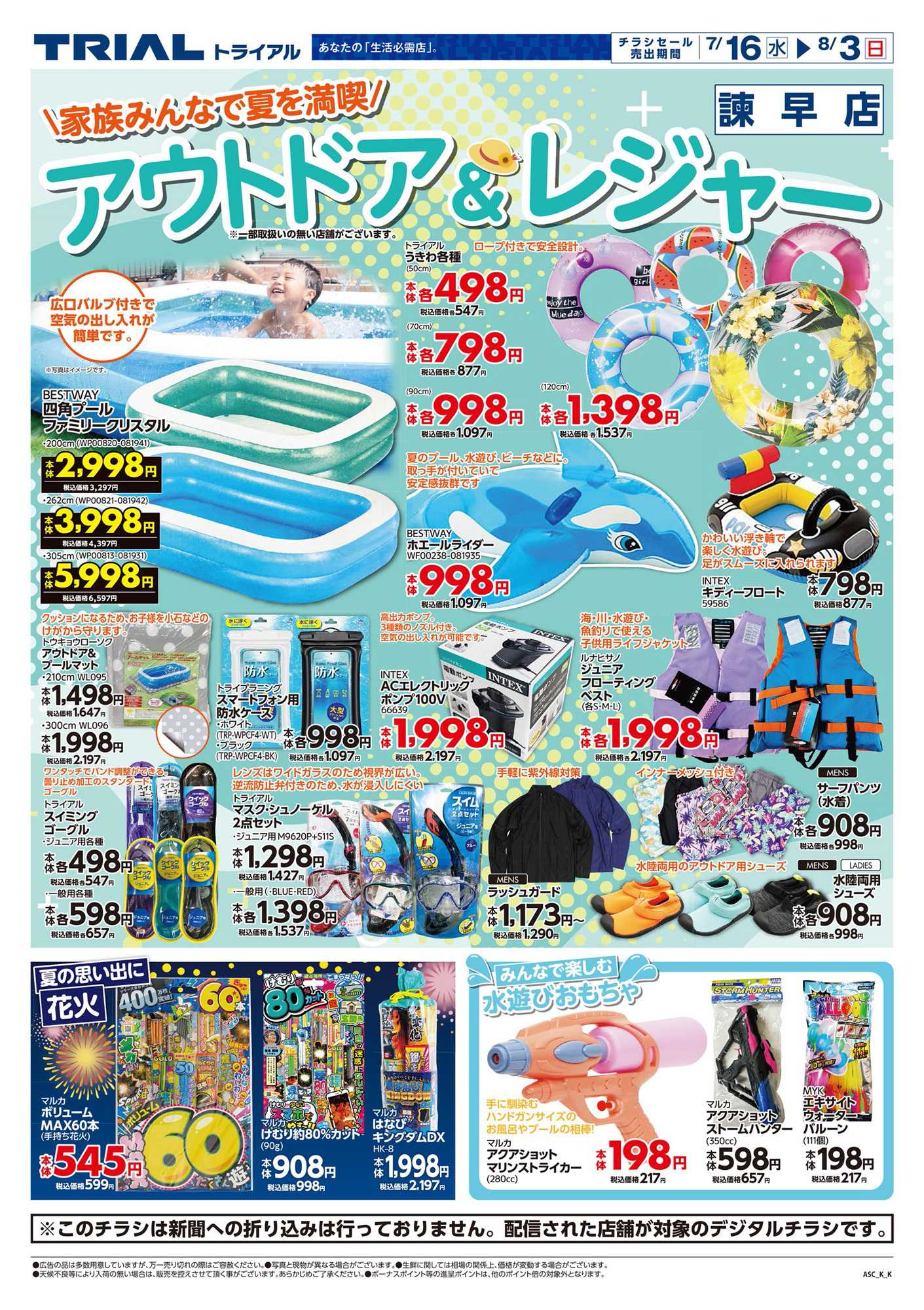 スーパーセンタートライアル 