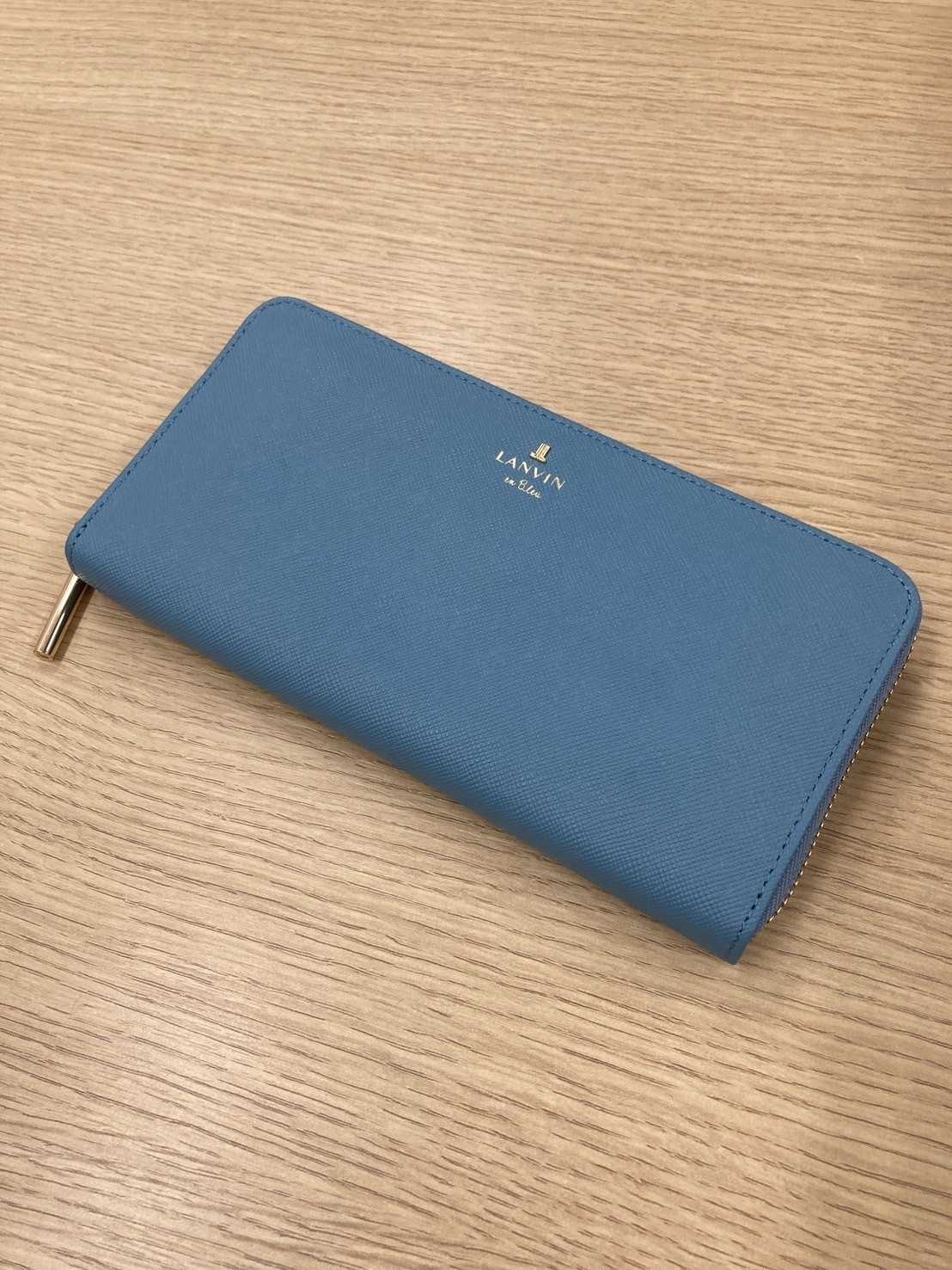 買取大吉 ランバン　長財布