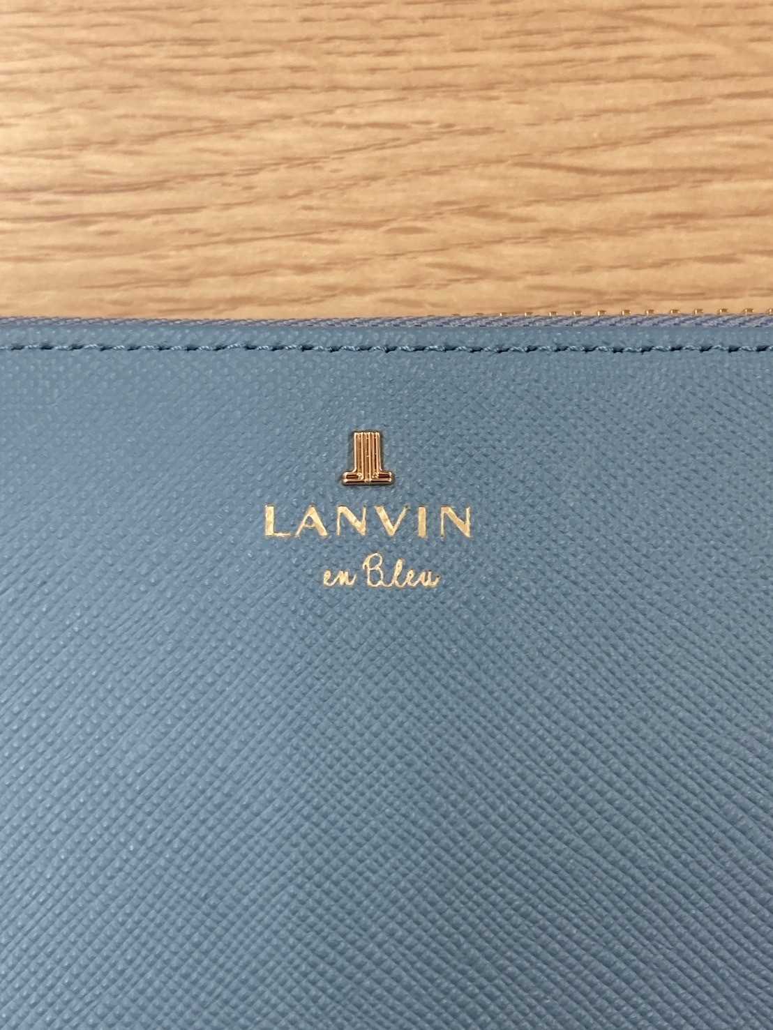 買取大吉 ランバン　長財布