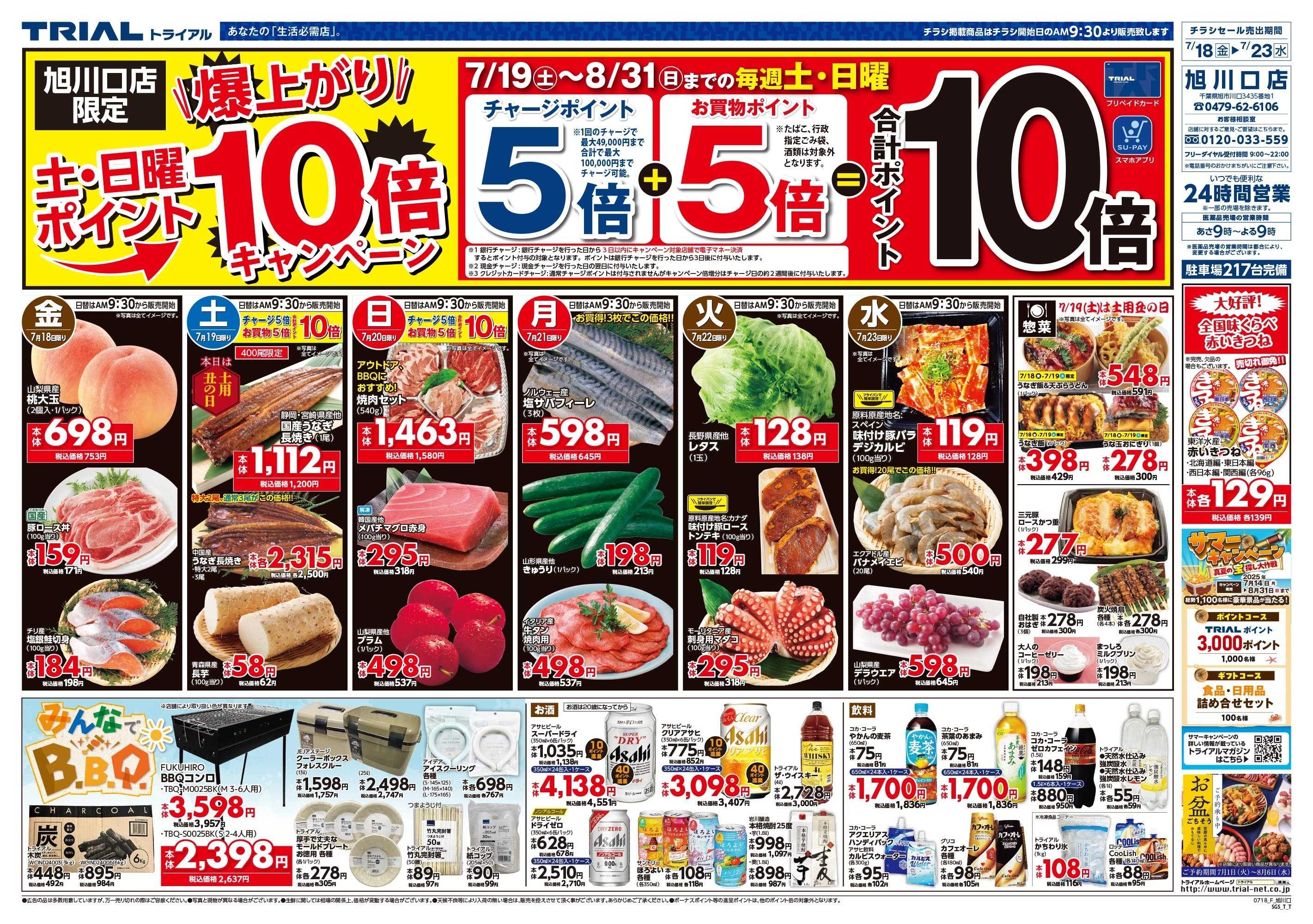 スーパーセンタートライアル 