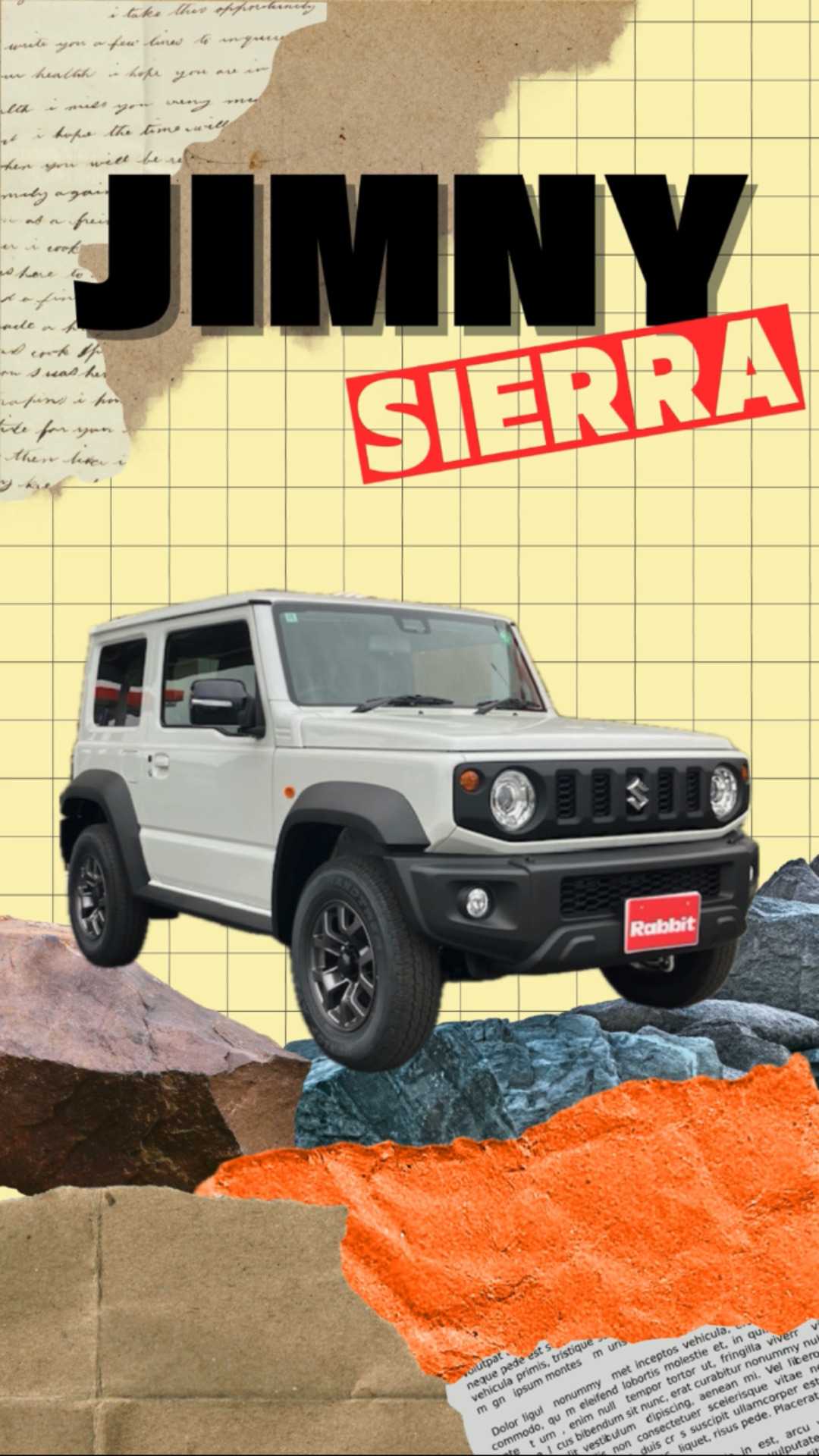 ナオイオート SUZUKI ジムニーシエラ徹底解説！