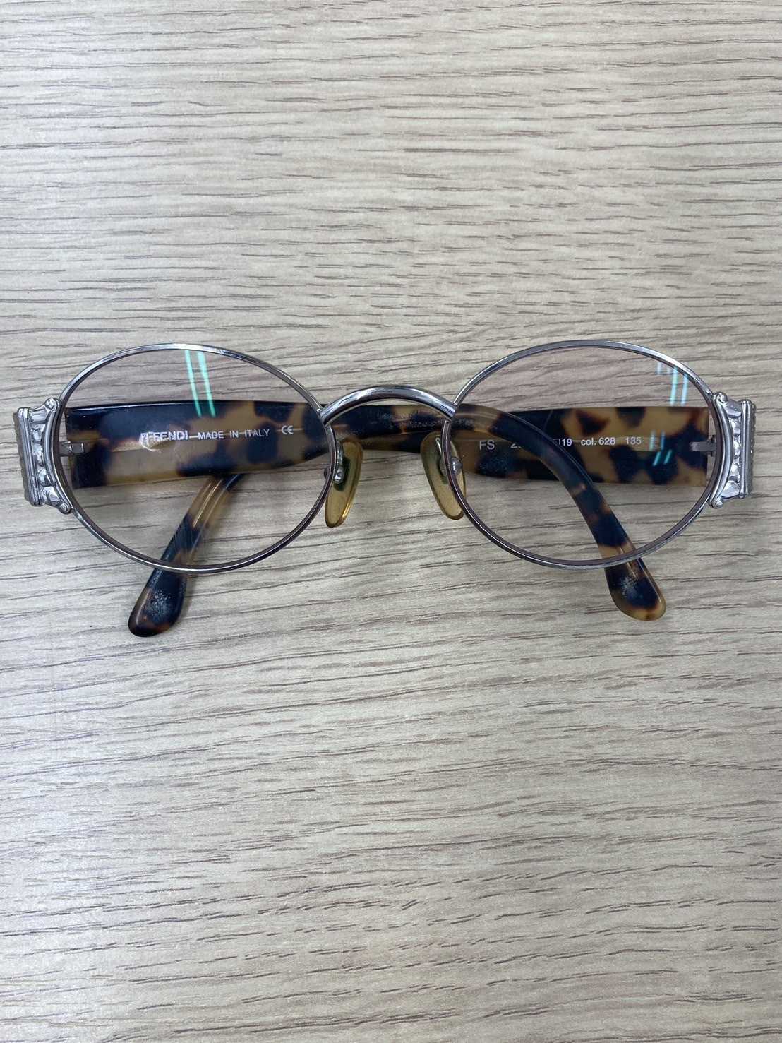 買取大吉 フェンディ　サングラス