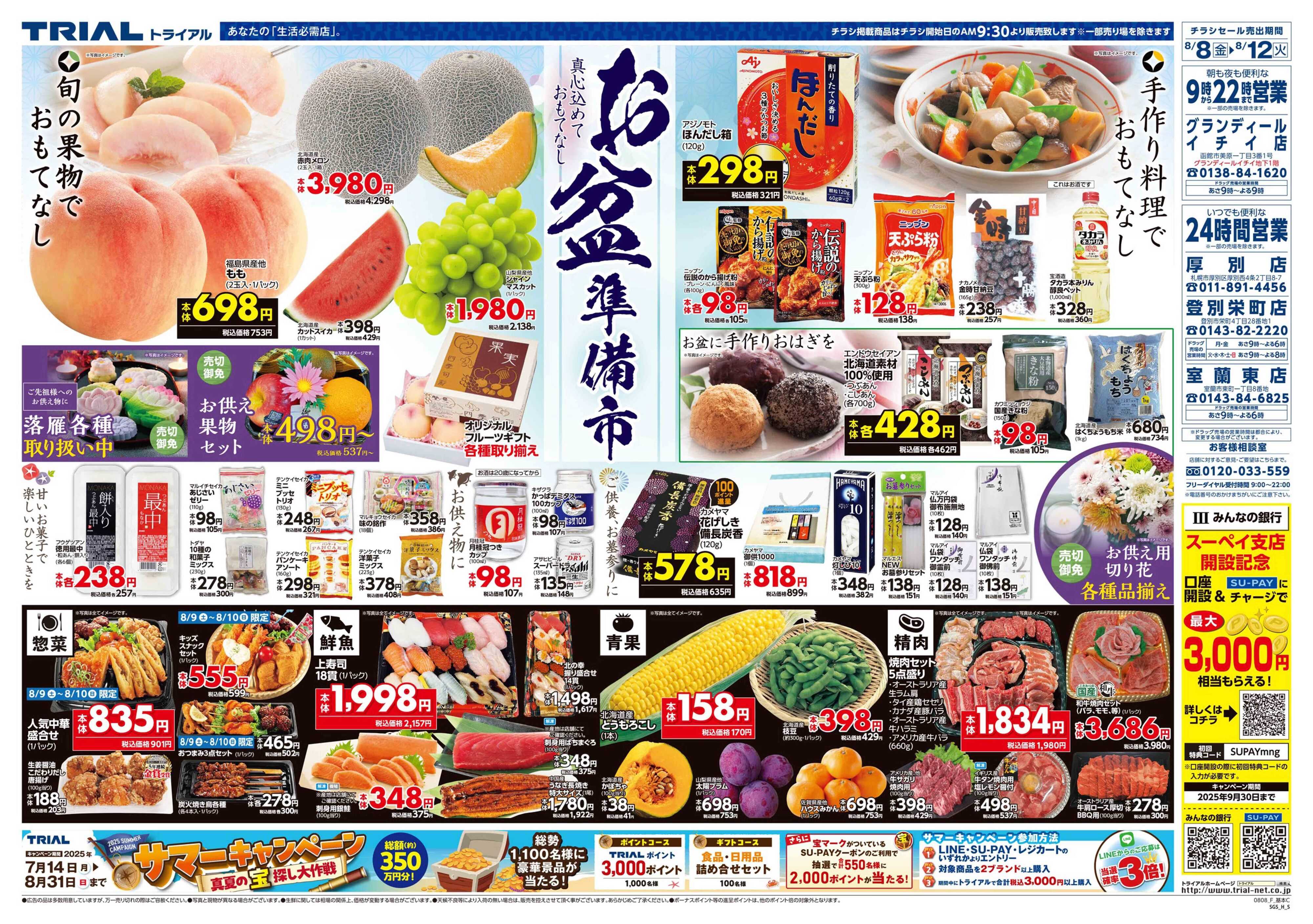 スーパーセンタートライアル 