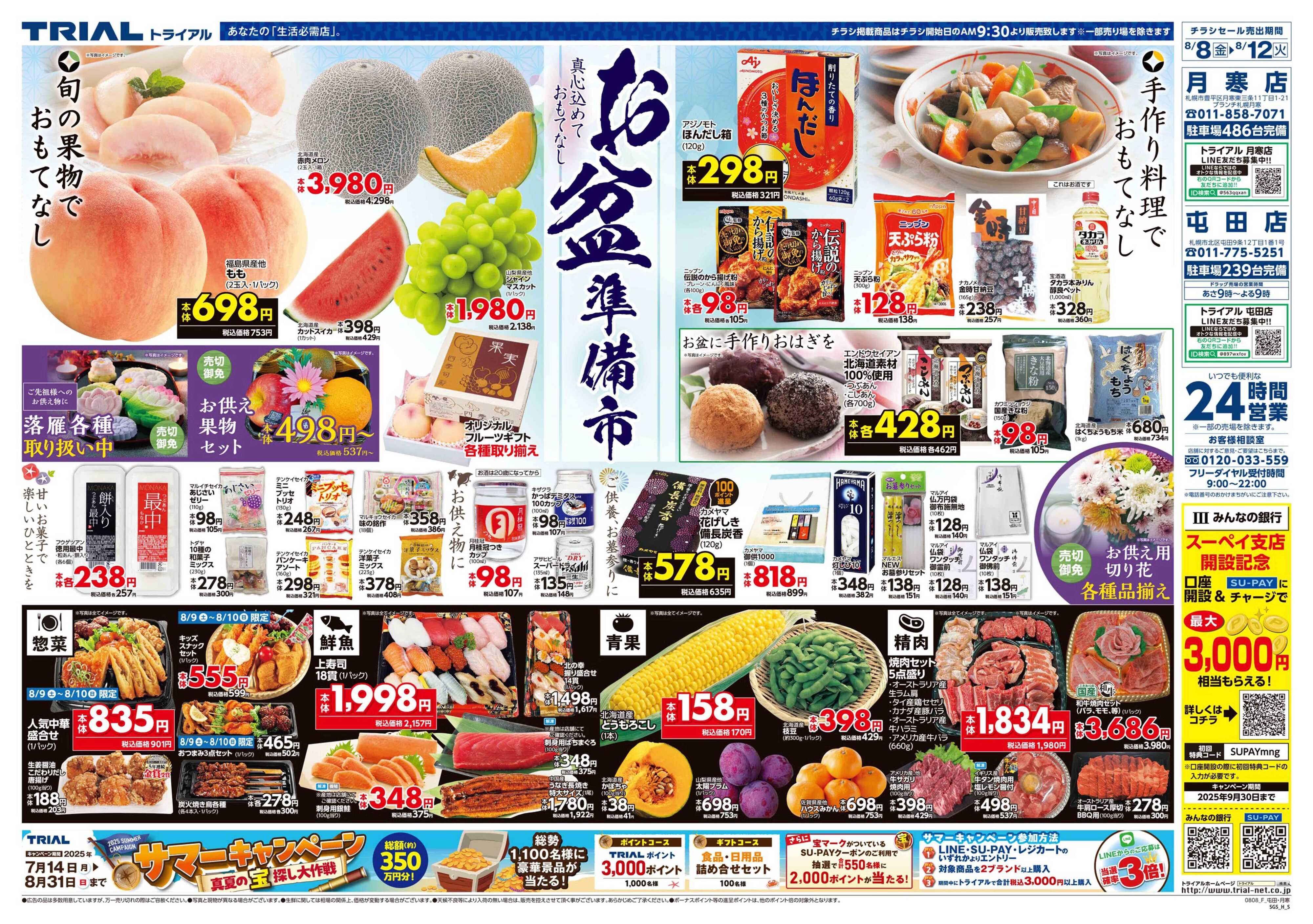 スーパーセンタートライアル 