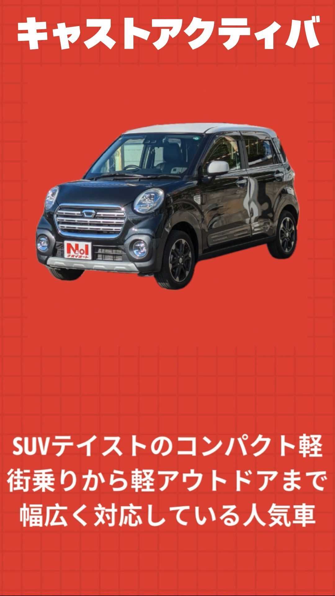 ナオイオート 中古でしか手に入らない車紹介！