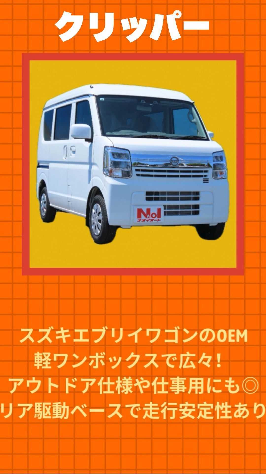 ナオイオート 中古でしか手に入らない車紹介！