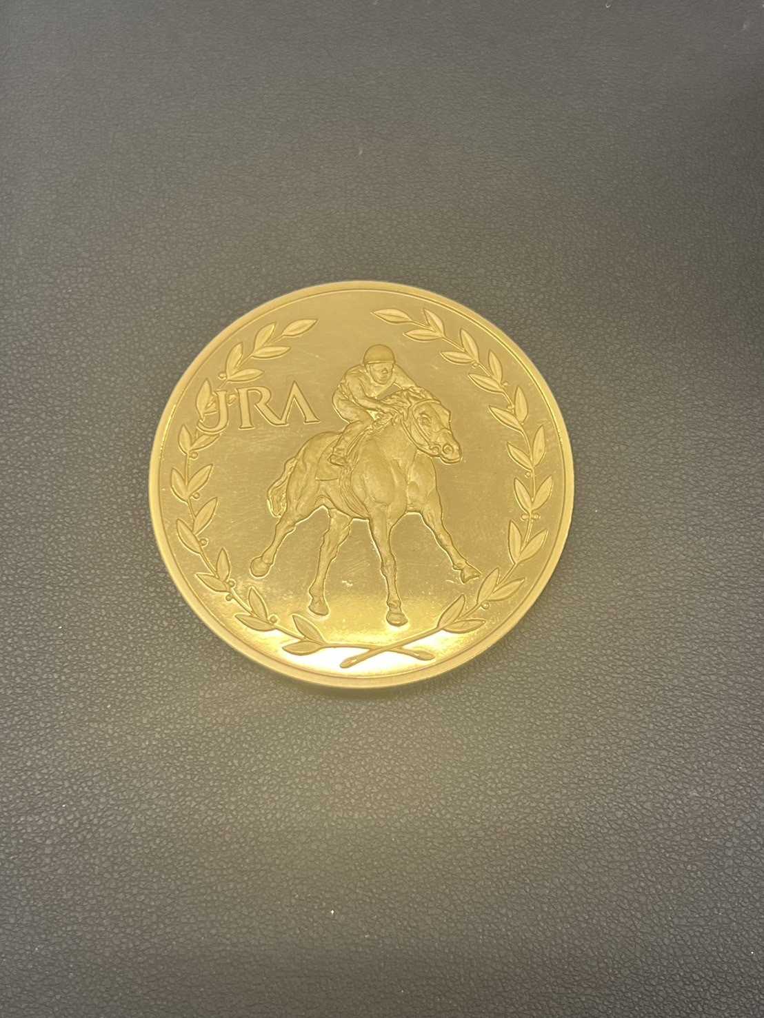 買取大吉 JRA優勝記念金貨