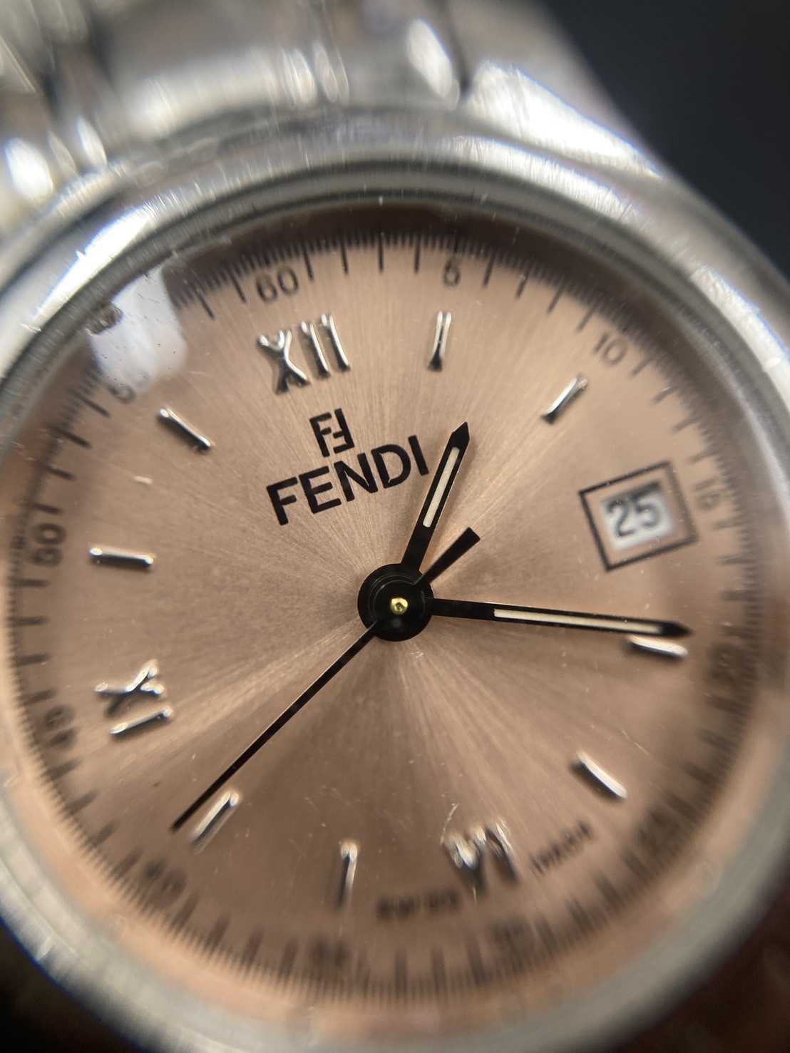 買取大吉 フェンディ　腕時計