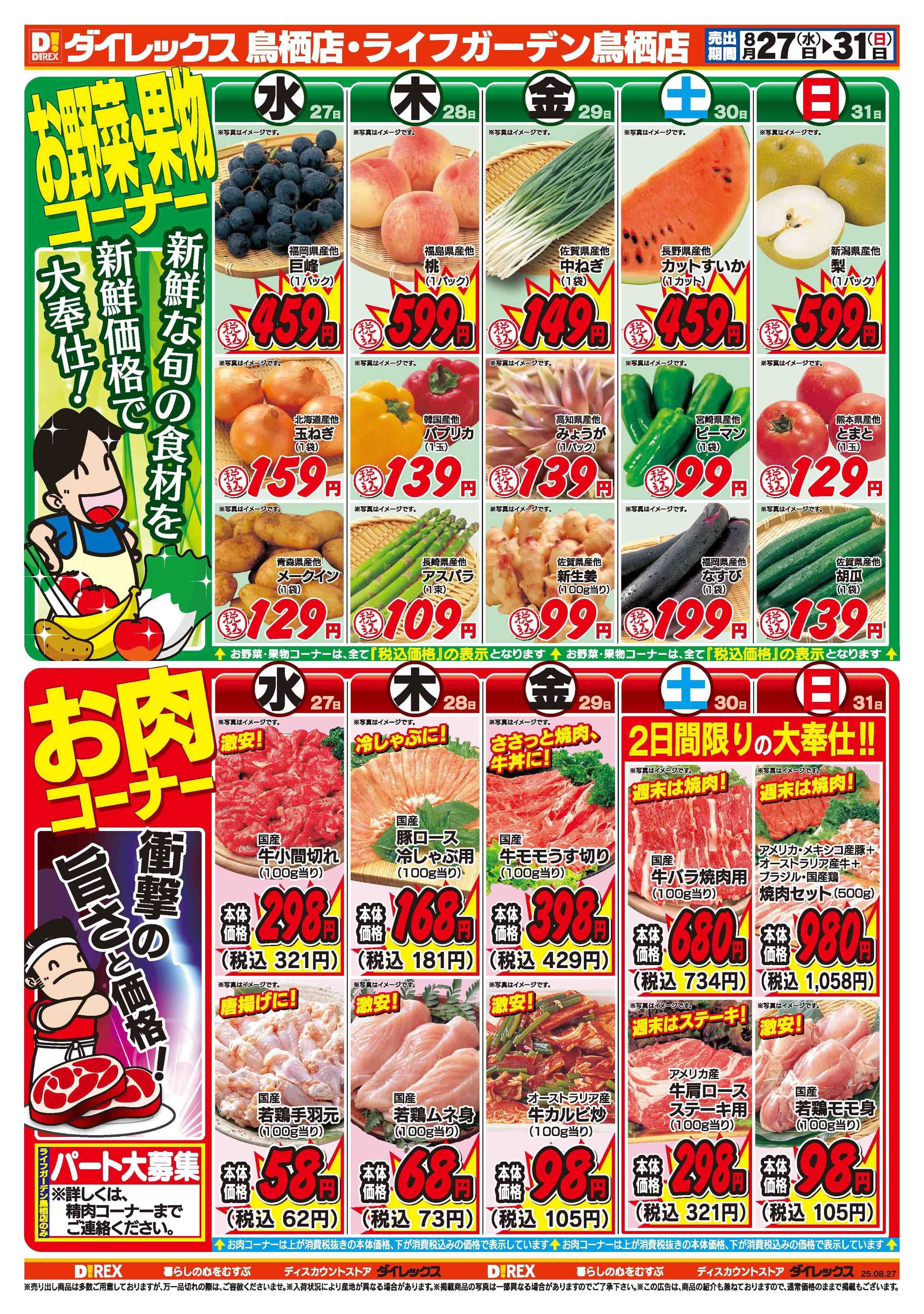 ダイレックス 