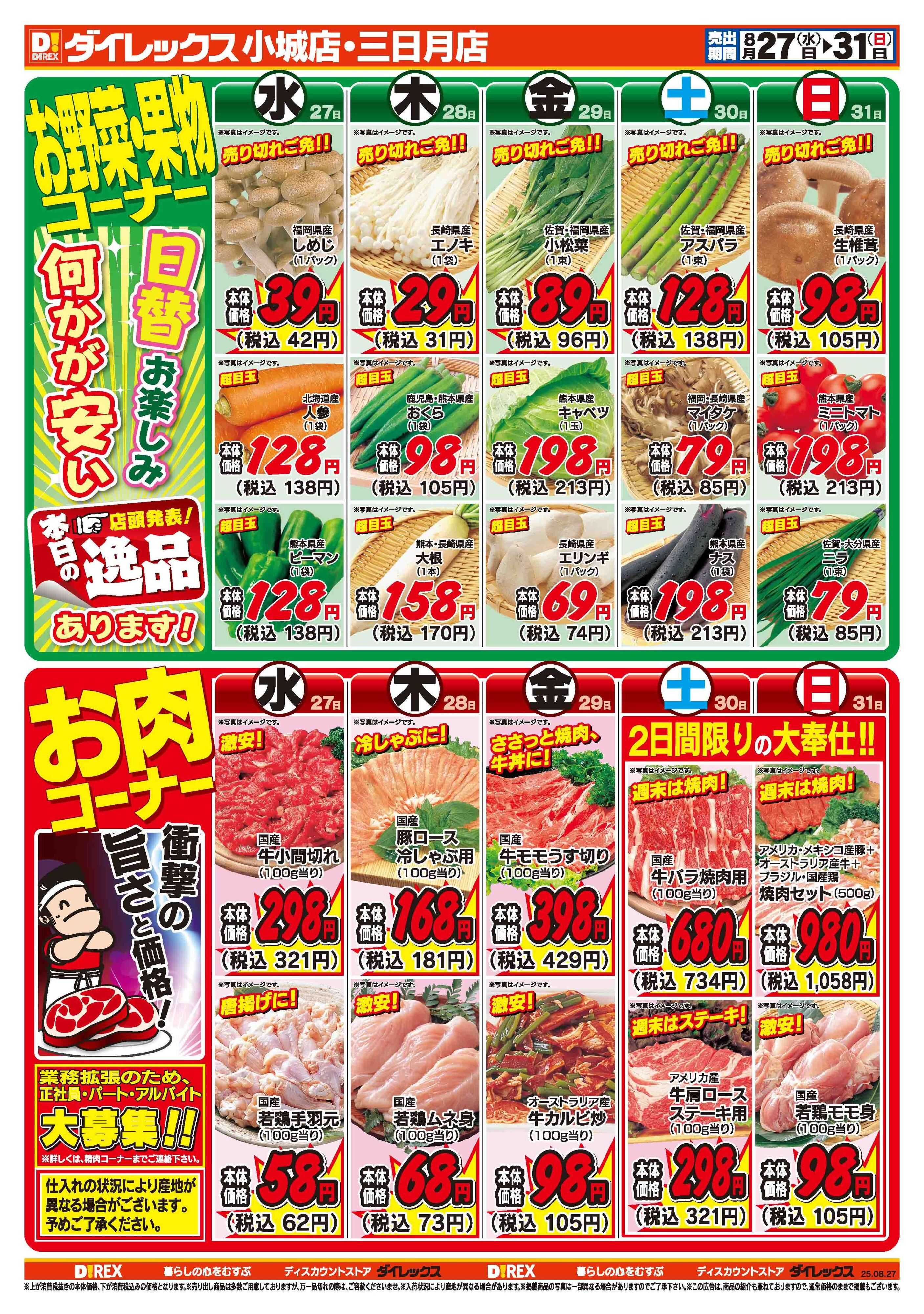 ダイレックス 
