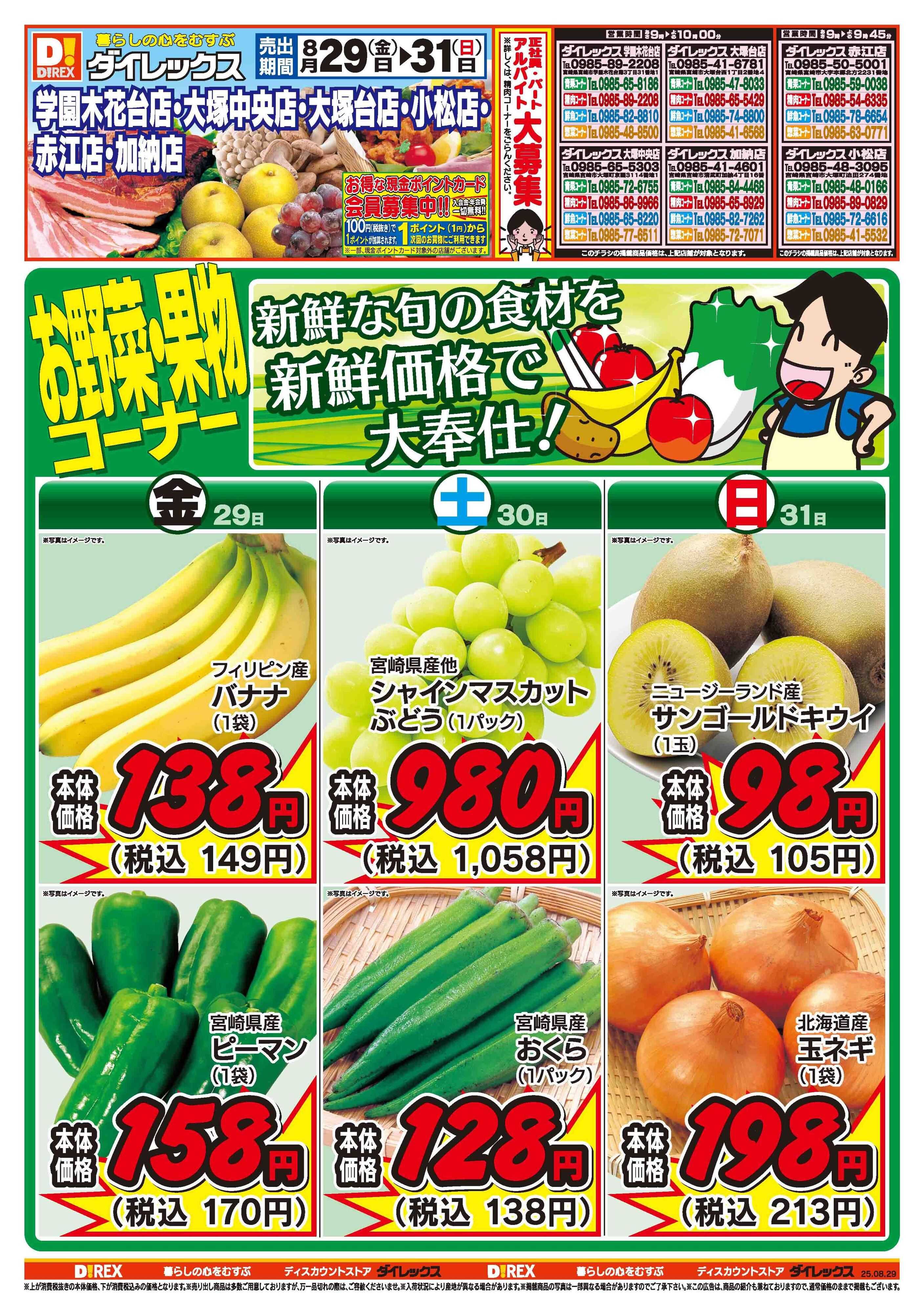 ダイレックス 