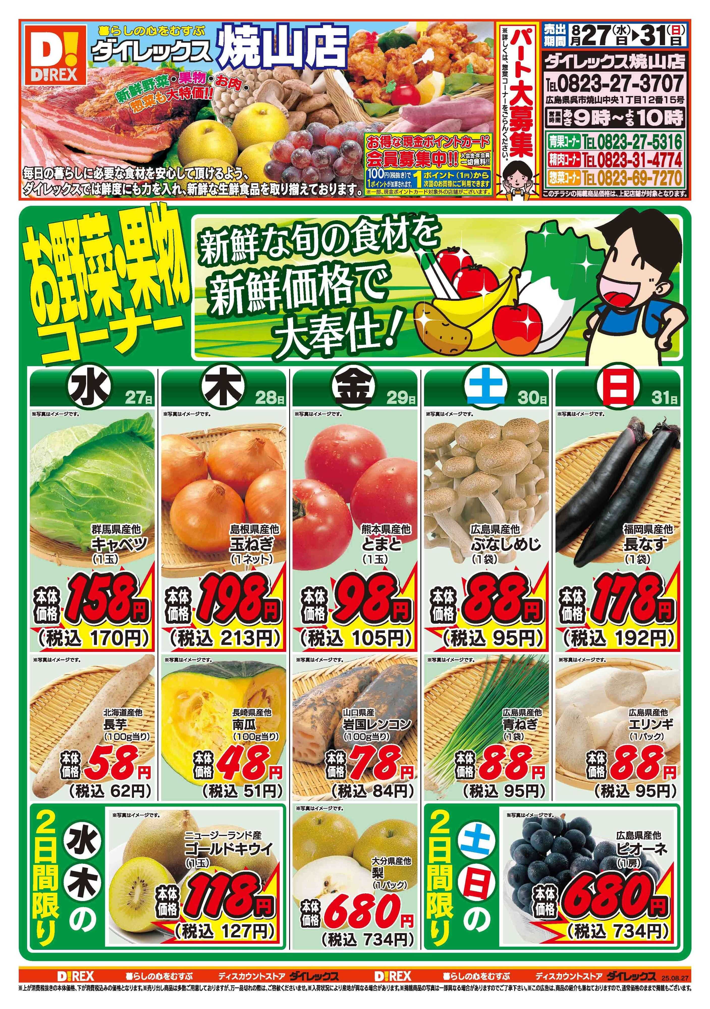 ダイレックス 