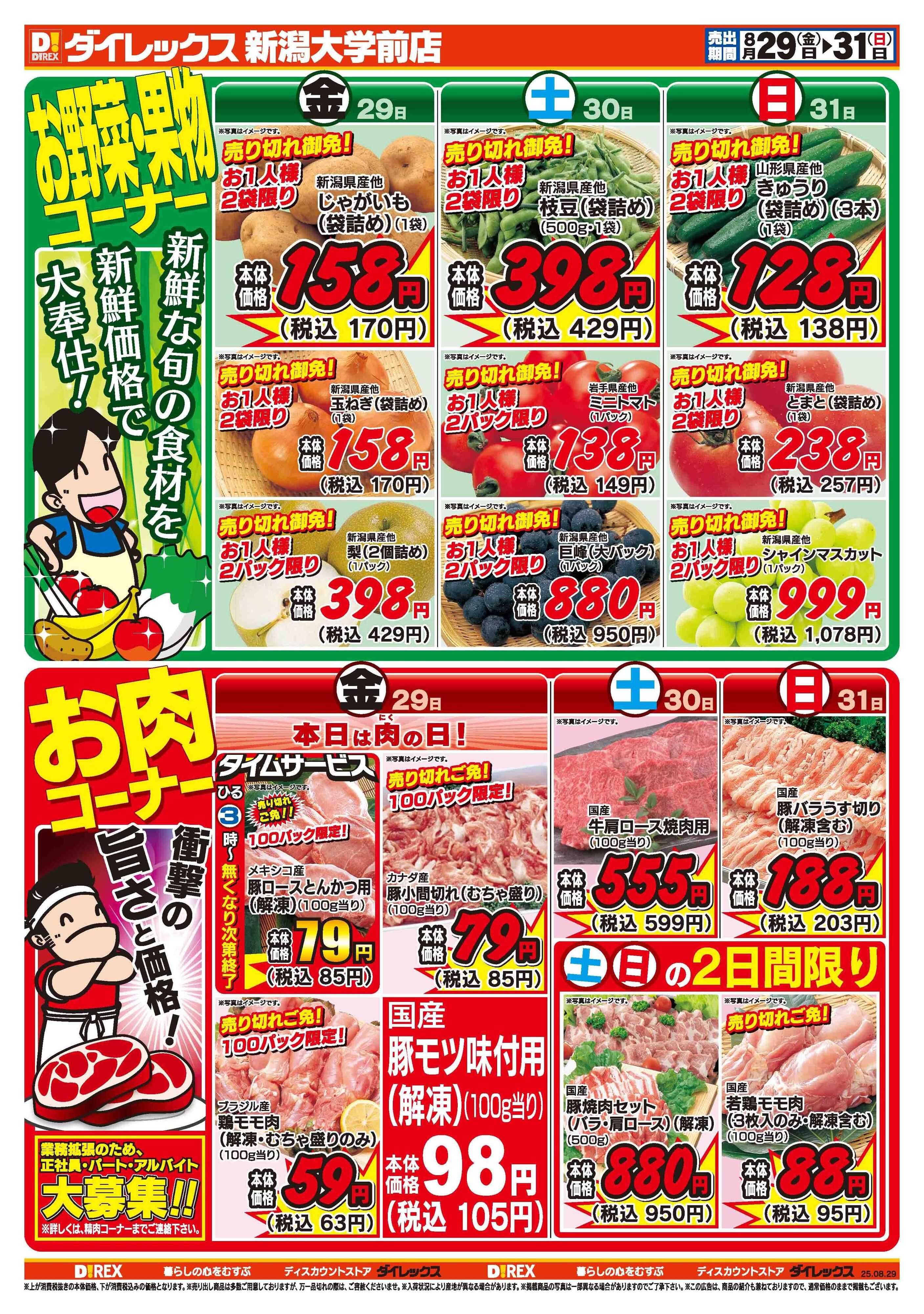 ダイレックス 