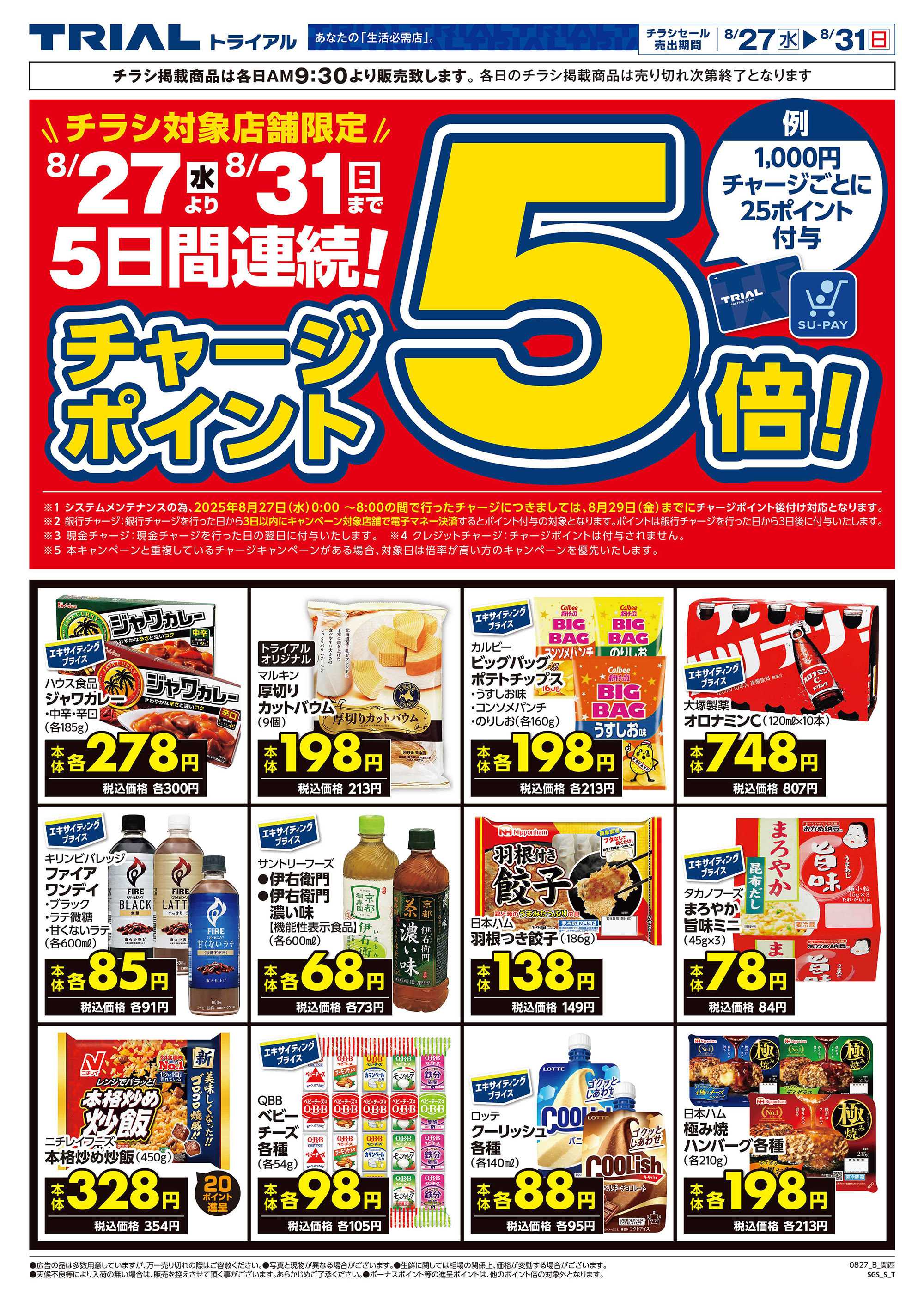 スーパーセンタートライアル 