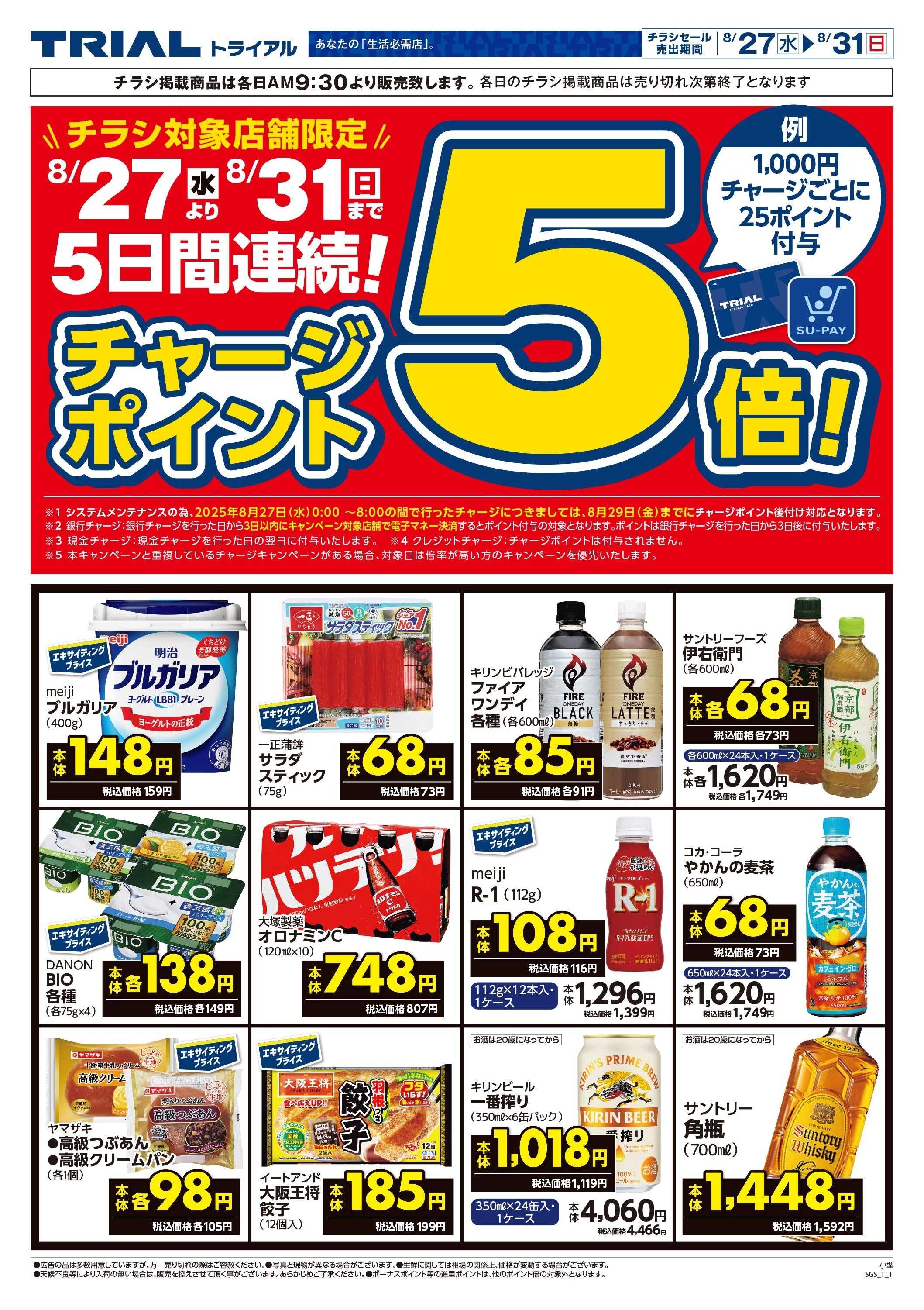 トライアルマート 