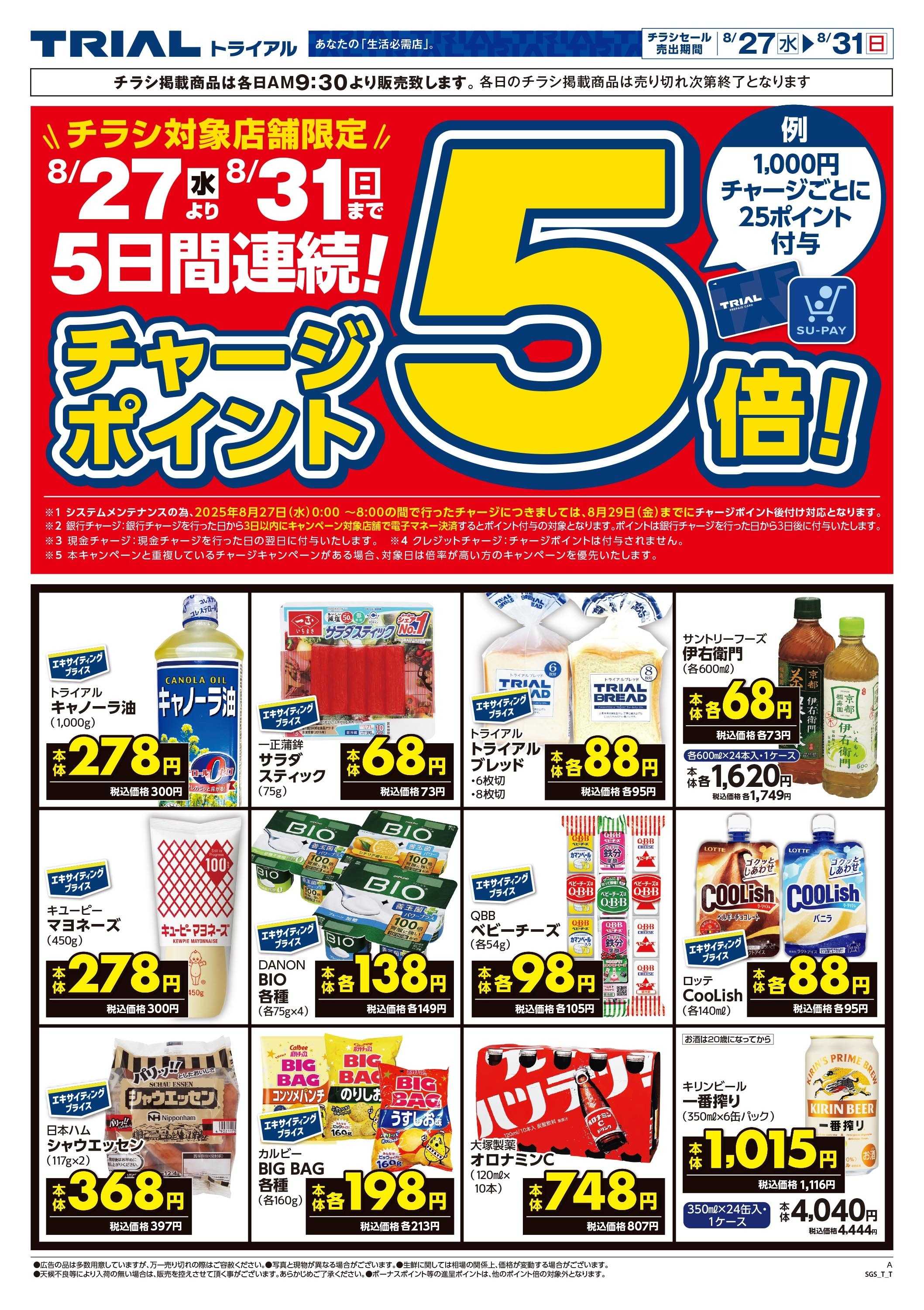 スーパーセンタートライアル 