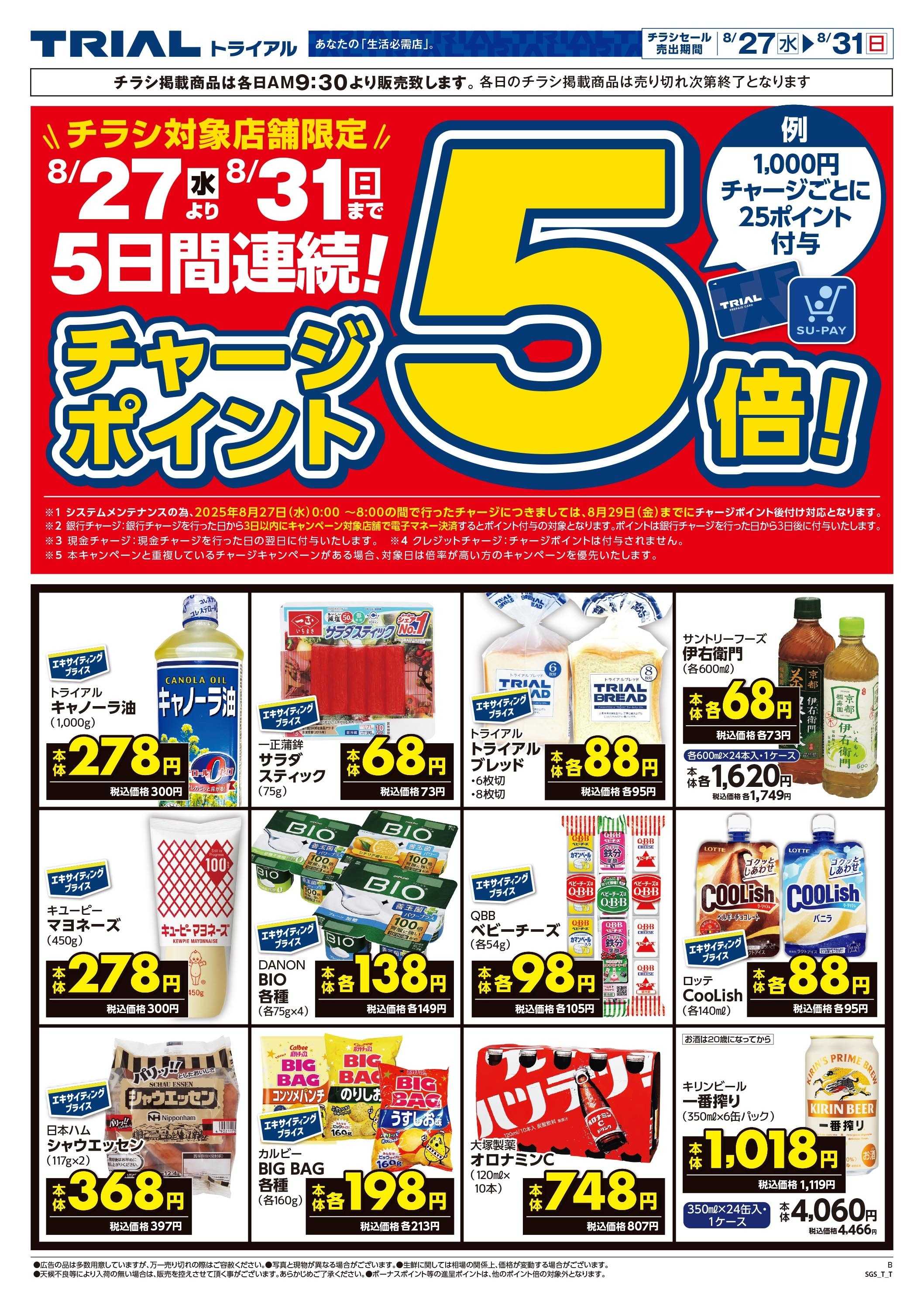 スーパーセンタートライアル 