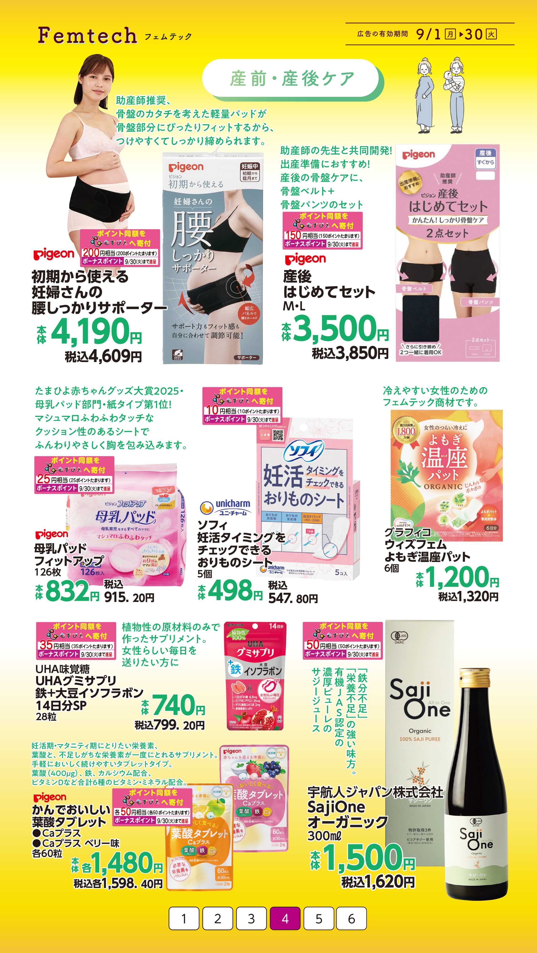 イオン フェムテック