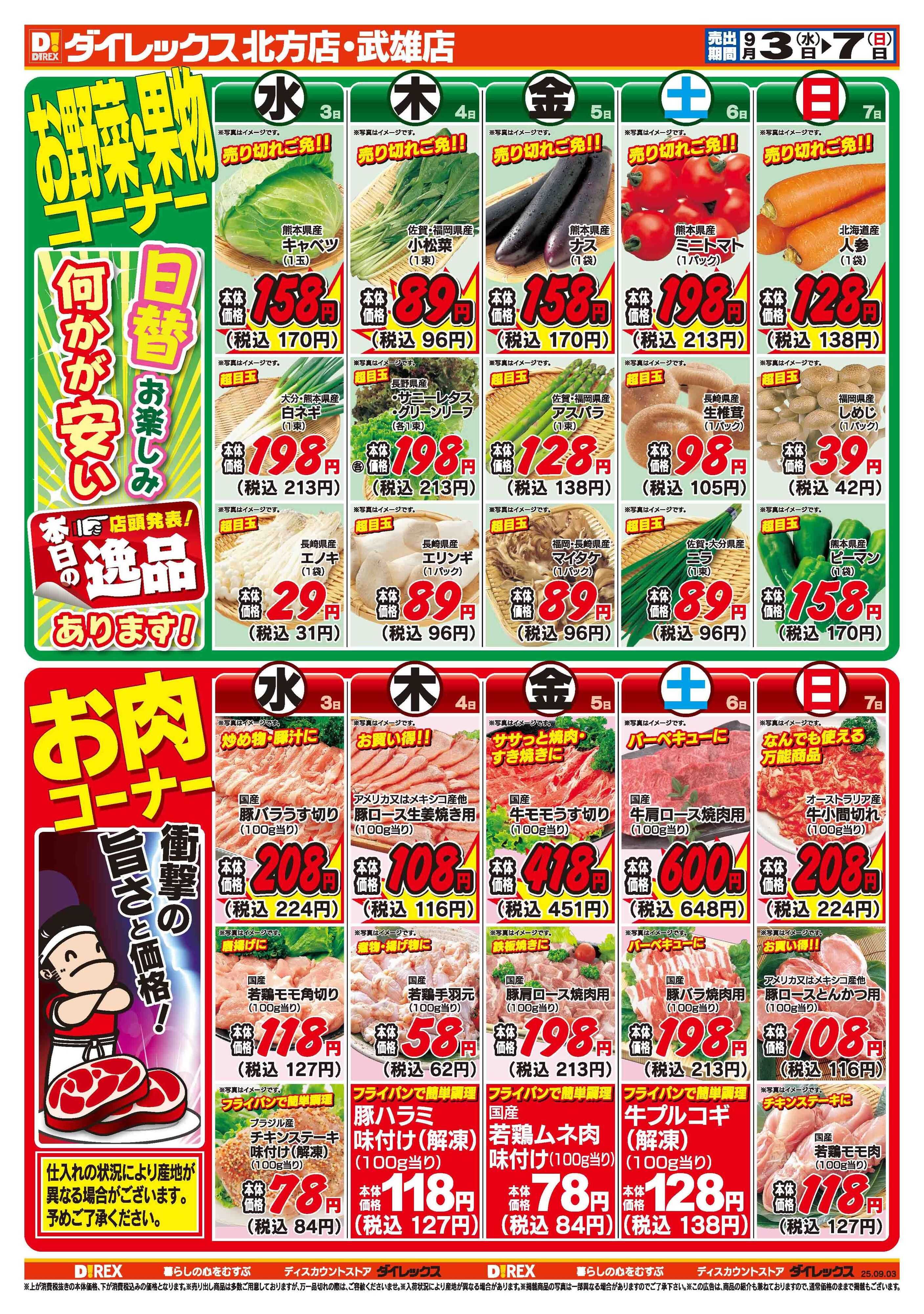 ダイレックス 