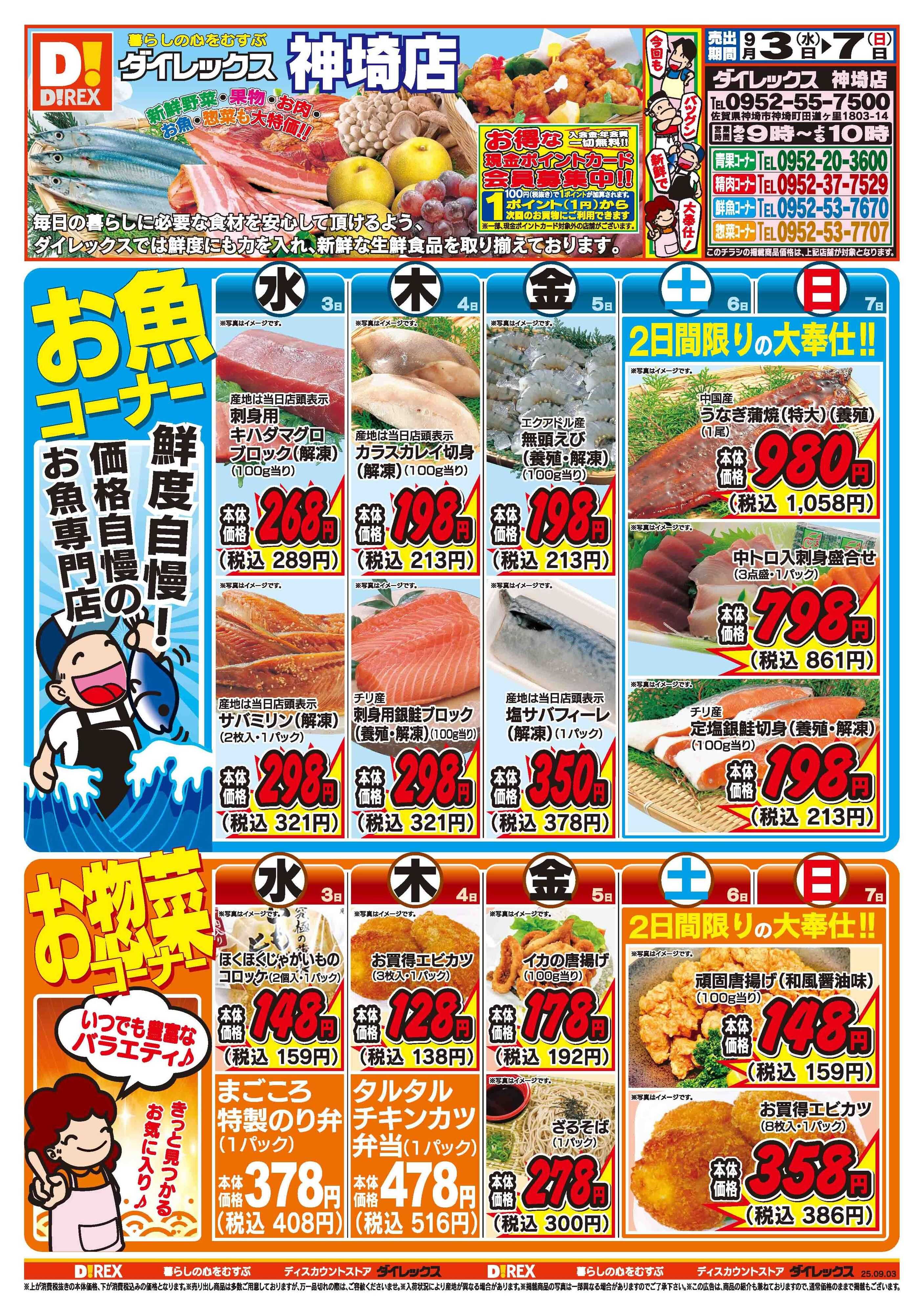 ダイレックス 