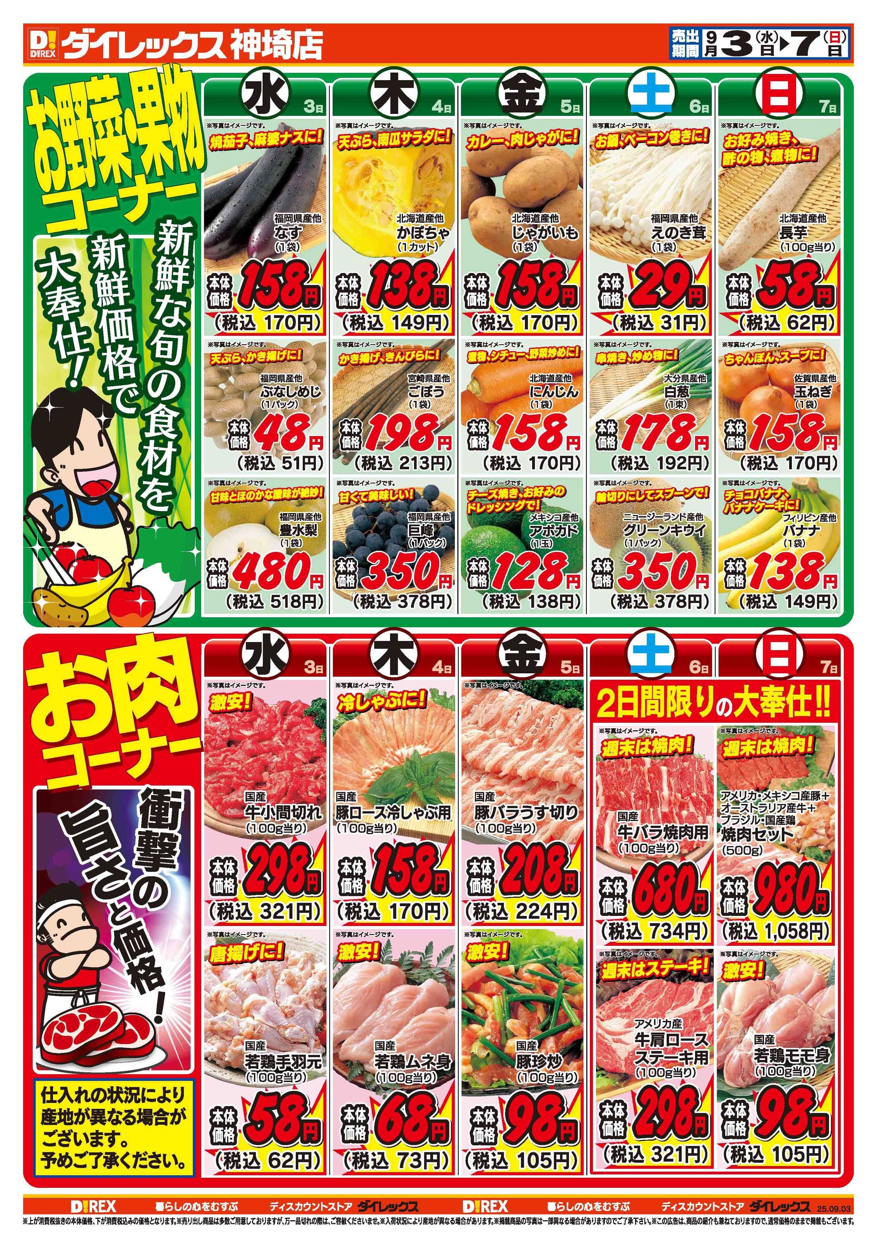 ダイレックス 