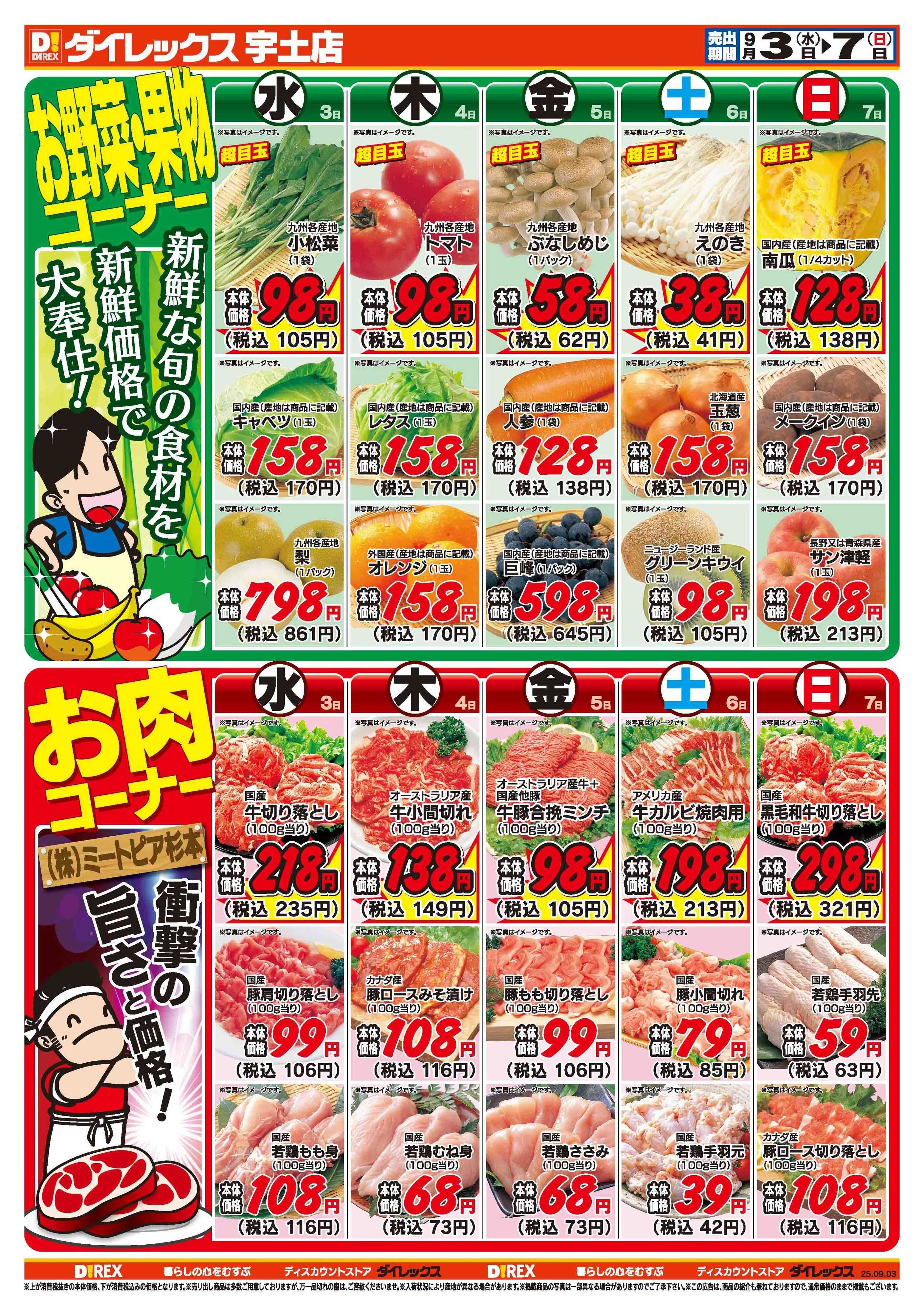 ダイレックス 