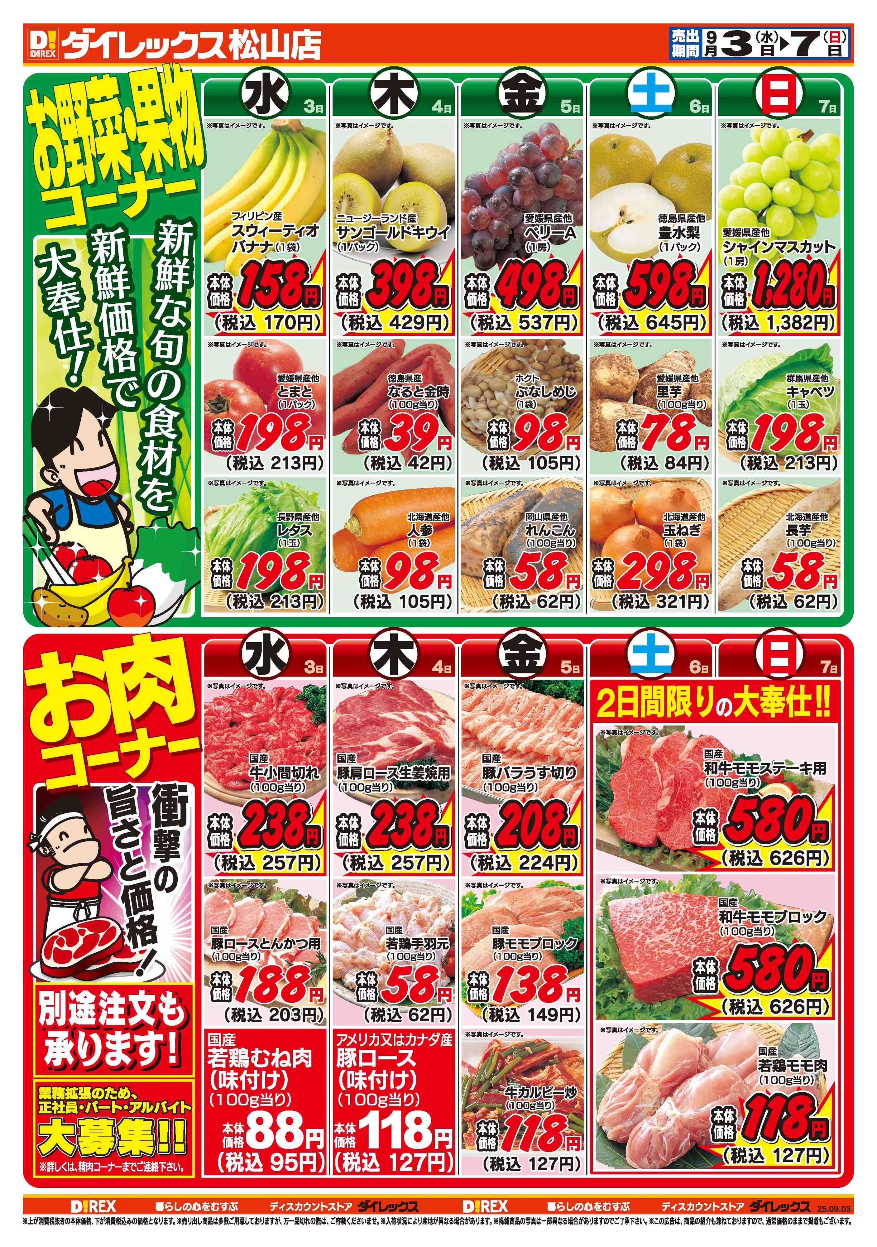 ダイレックス 