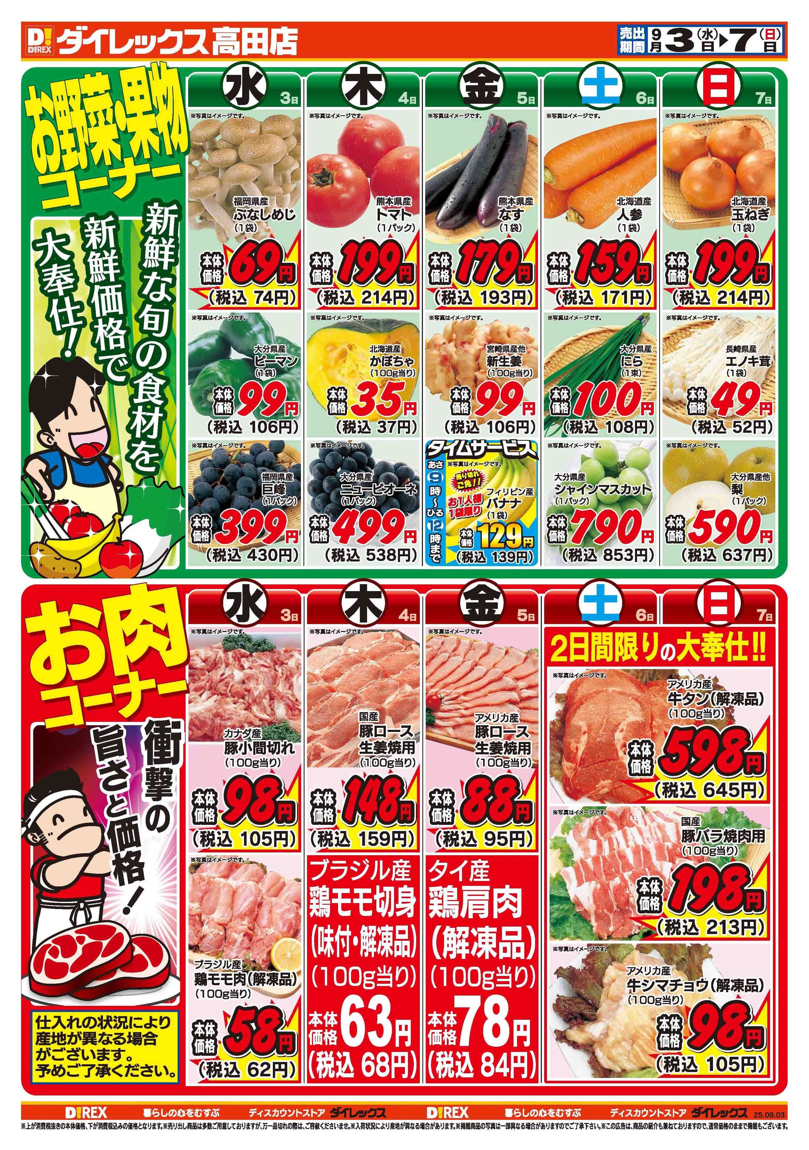 ダイレックス 