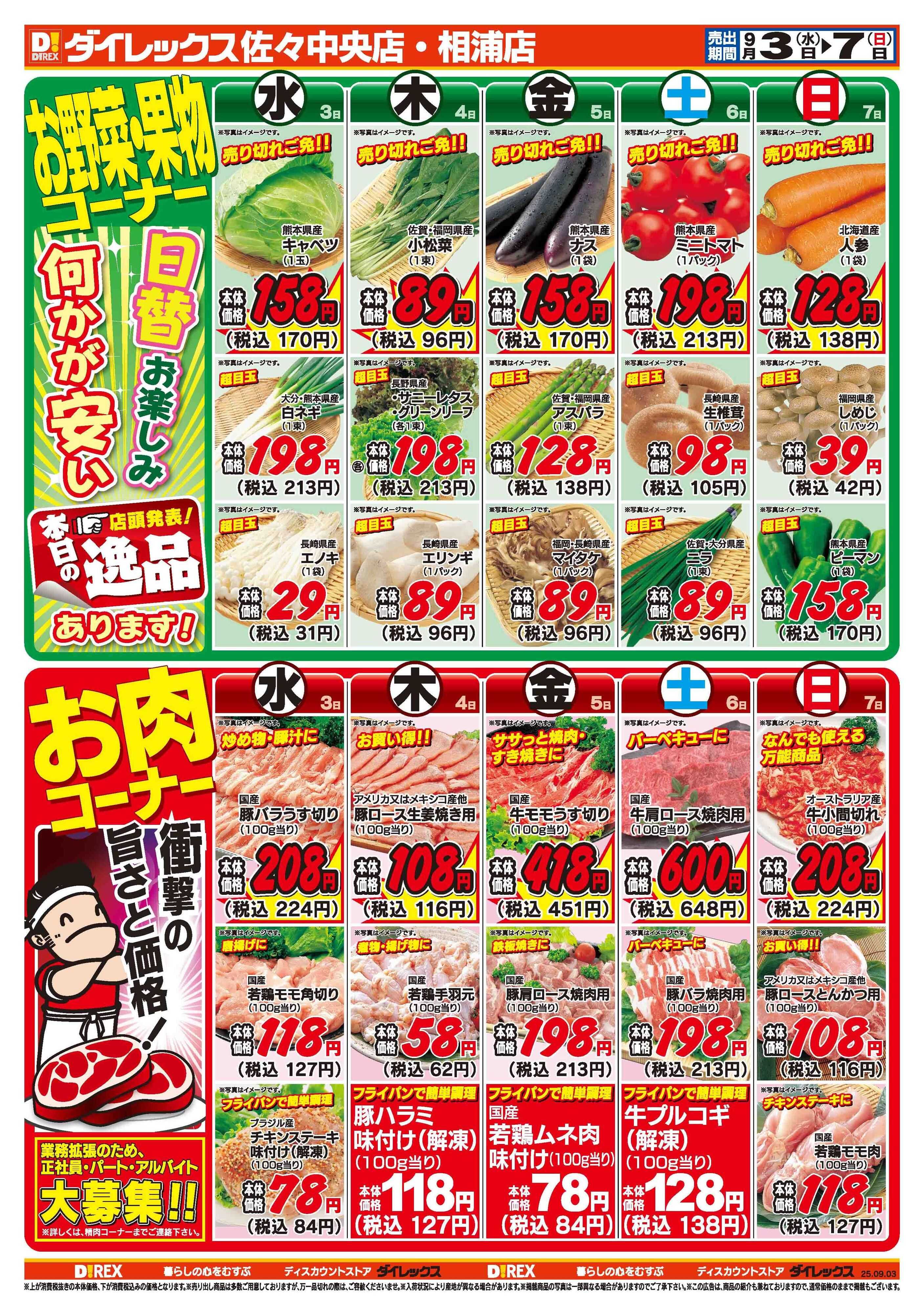 ダイレックス 