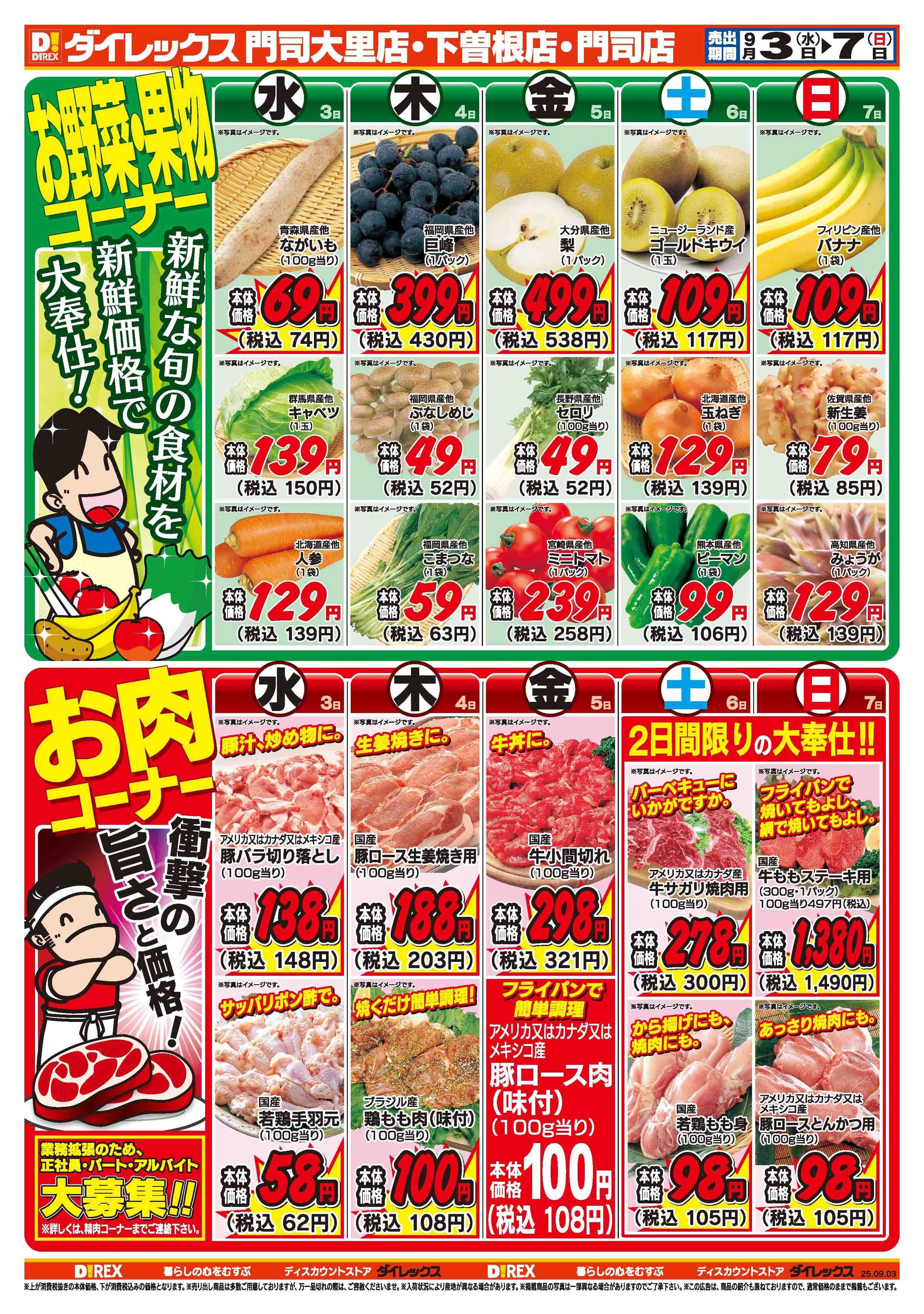 ダイレックス 