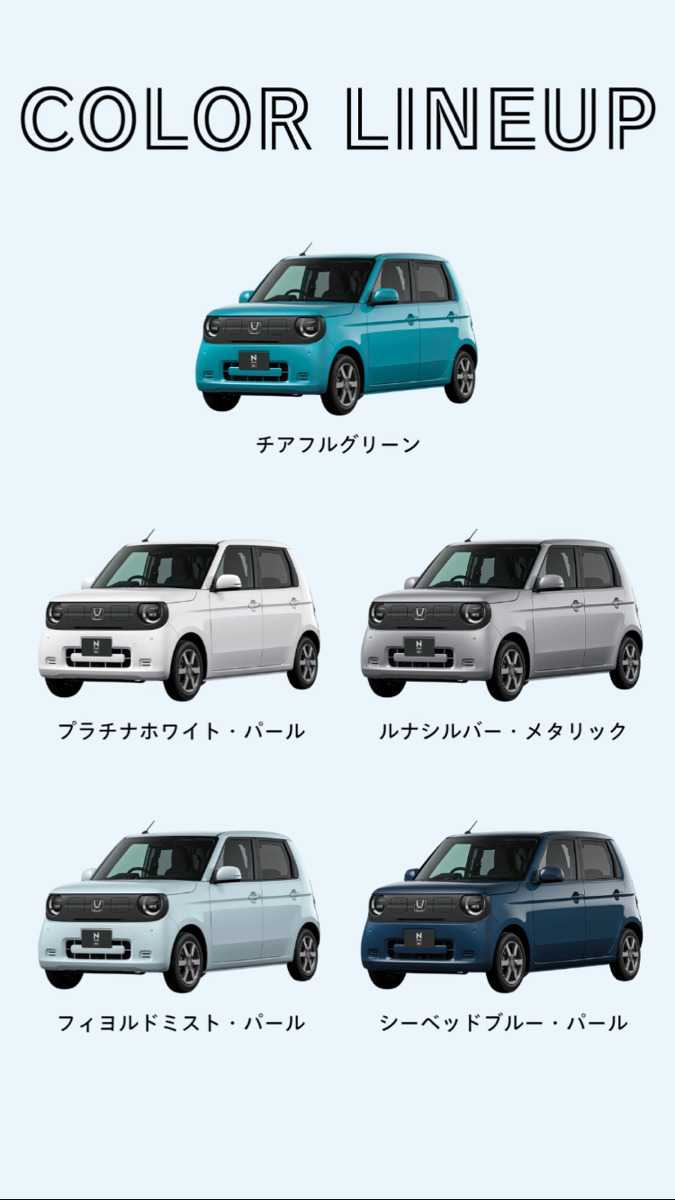 ナオイオート HONDA　N-ONE:e　徹底解説！