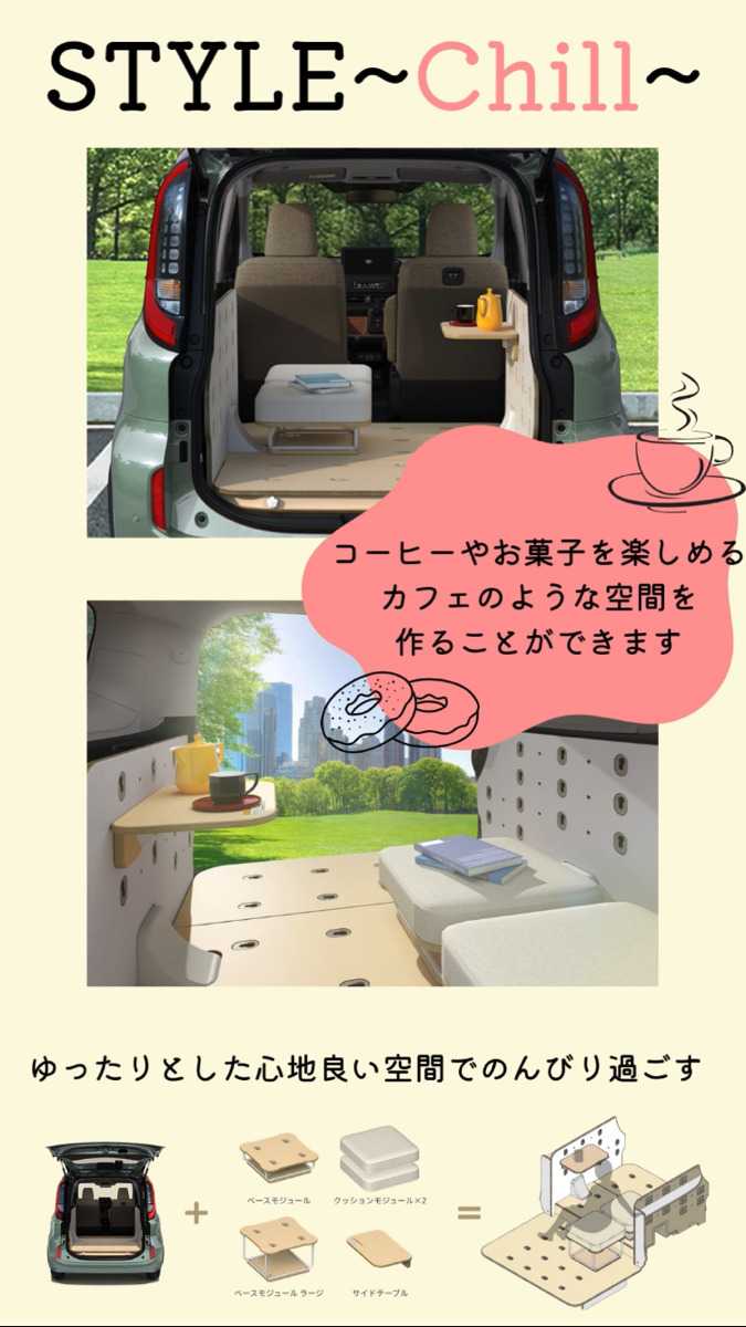 ナオイオート TOYOTA シエンタJUNO　徹底紹介！