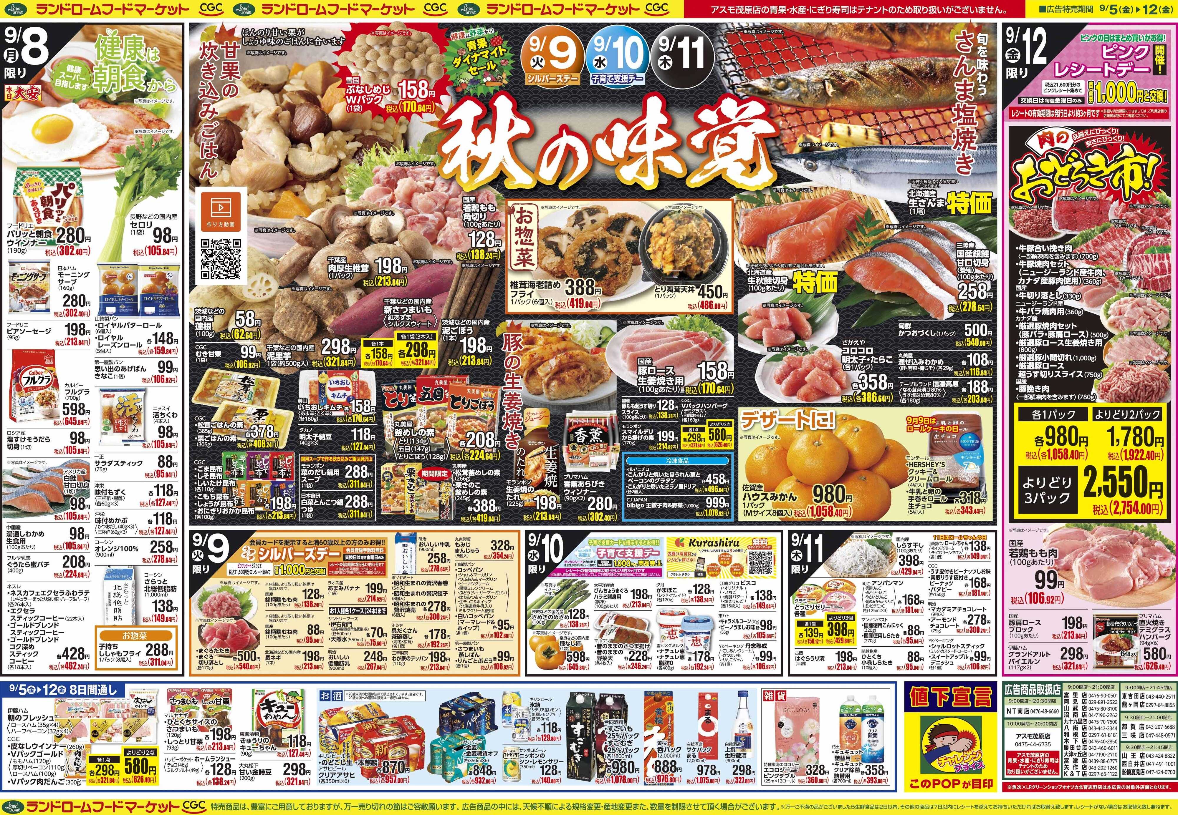 ランドローム 9/5号