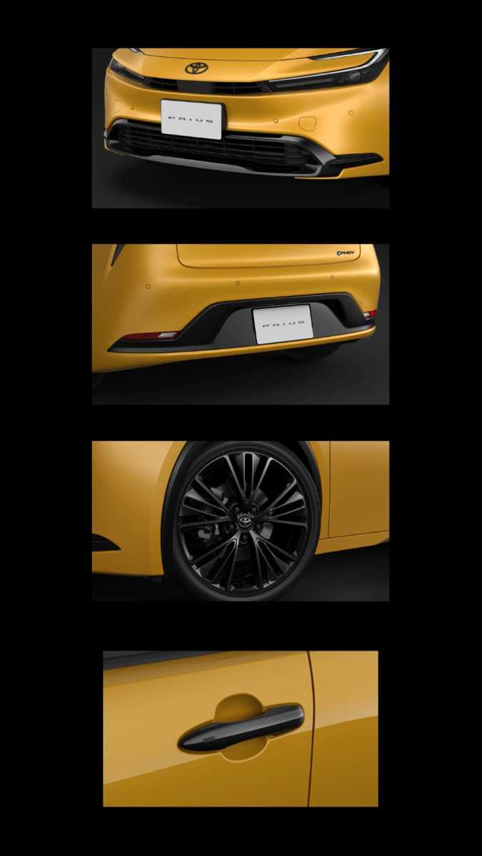 ナオイオート TOYOTA プリウス特別仕様車”Night Shade”ご紹介！