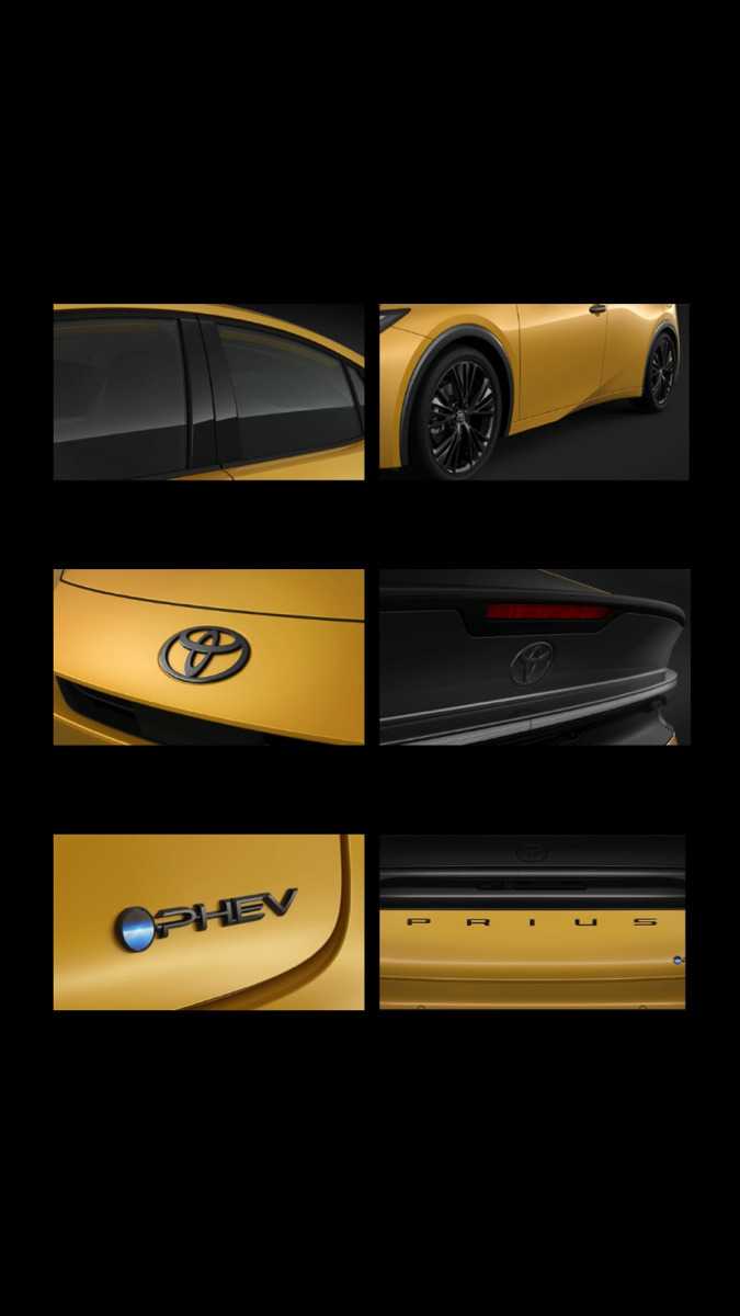 ナオイオート TOYOTA プリウス特別仕様車”Night Shade”ご紹介！
