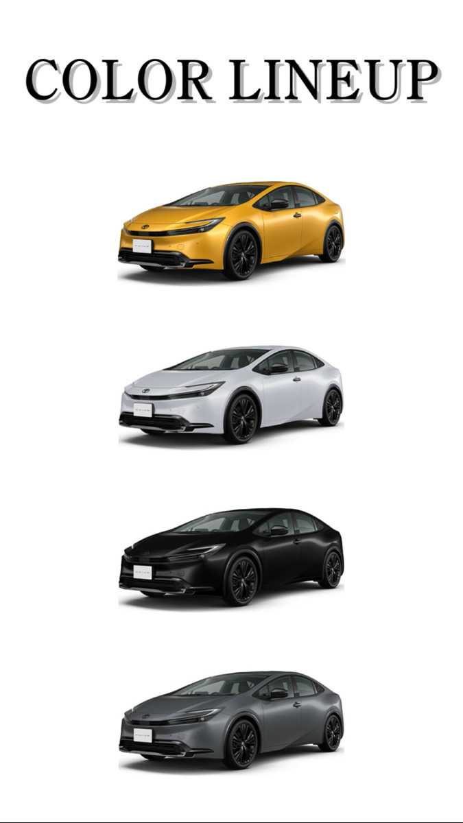 ナオイオート TOYOTA プリウス特別仕様車”Night Shade”ご紹介！