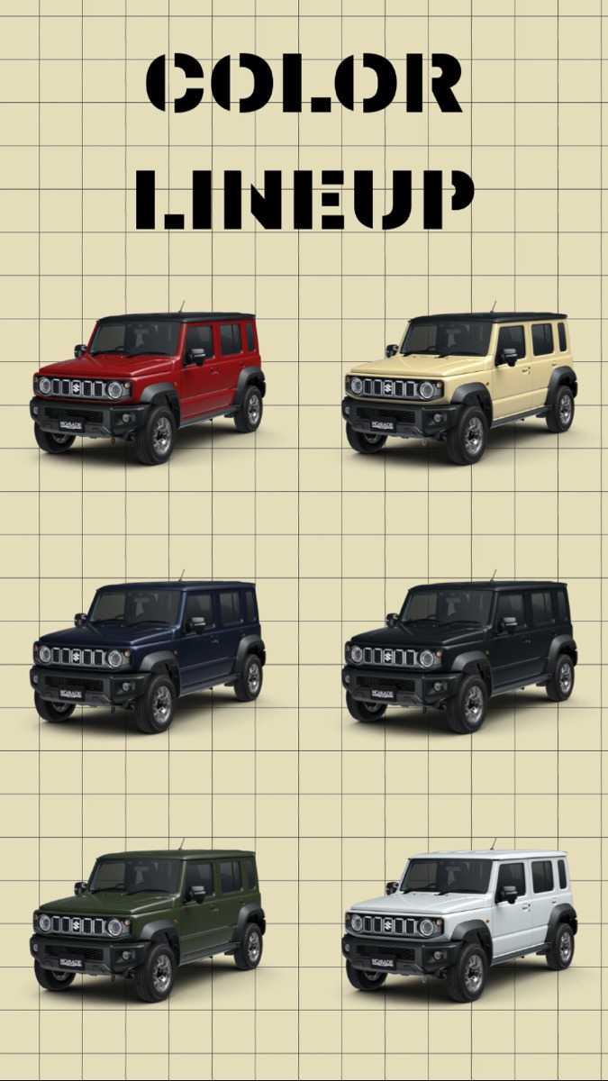 ナオイオート SUZUKI ジムニーノマド紹介！