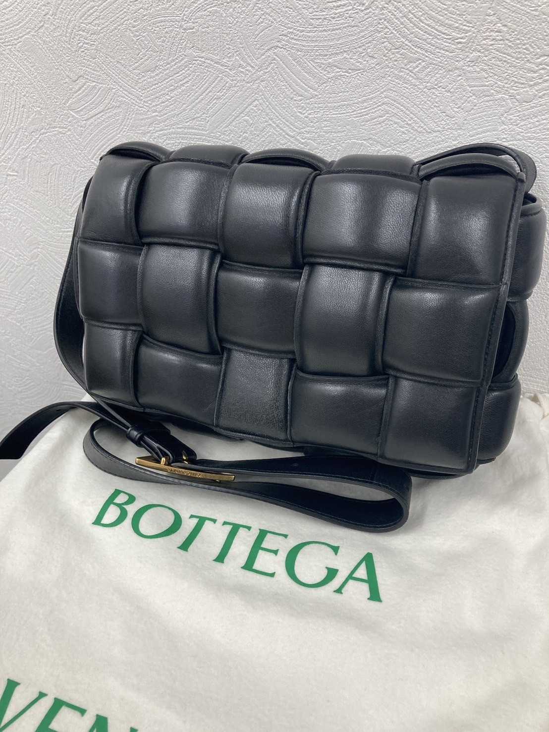 買取大吉 ボッテガヴェネタ　ショルダーバッグ