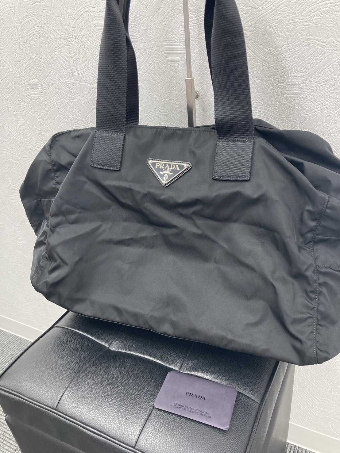 買取大吉 プラダ　バッグ