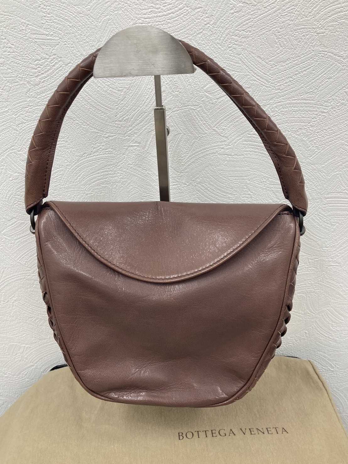 買取大吉 ボッテガヴェネタ　ハンドバッグ